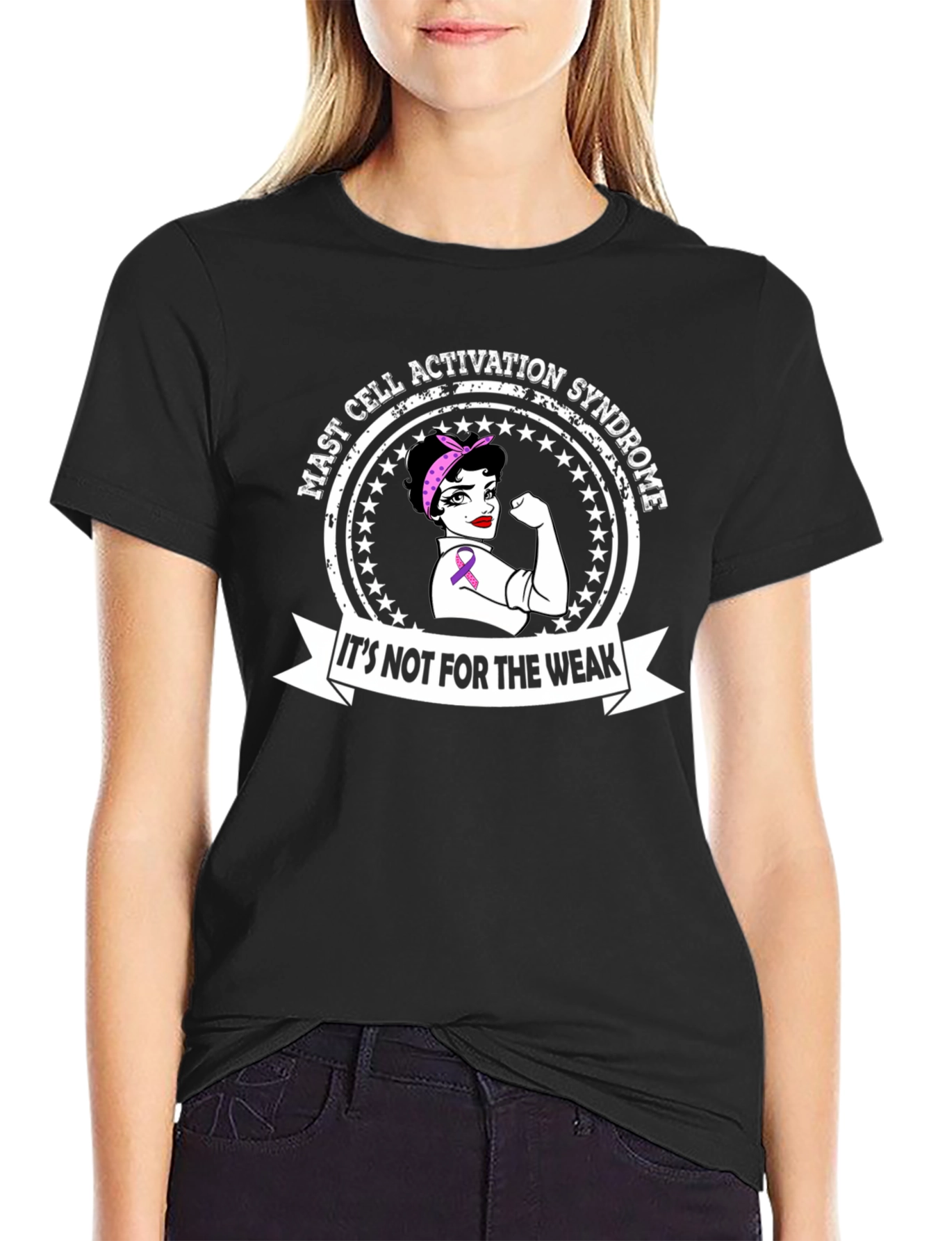 Mast Cell Activation Syndrome T-Shirt