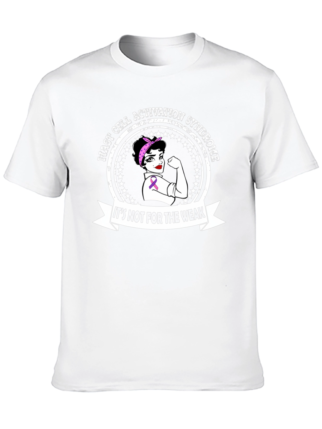 Mast Cell Activation Syndrome T-Shirt