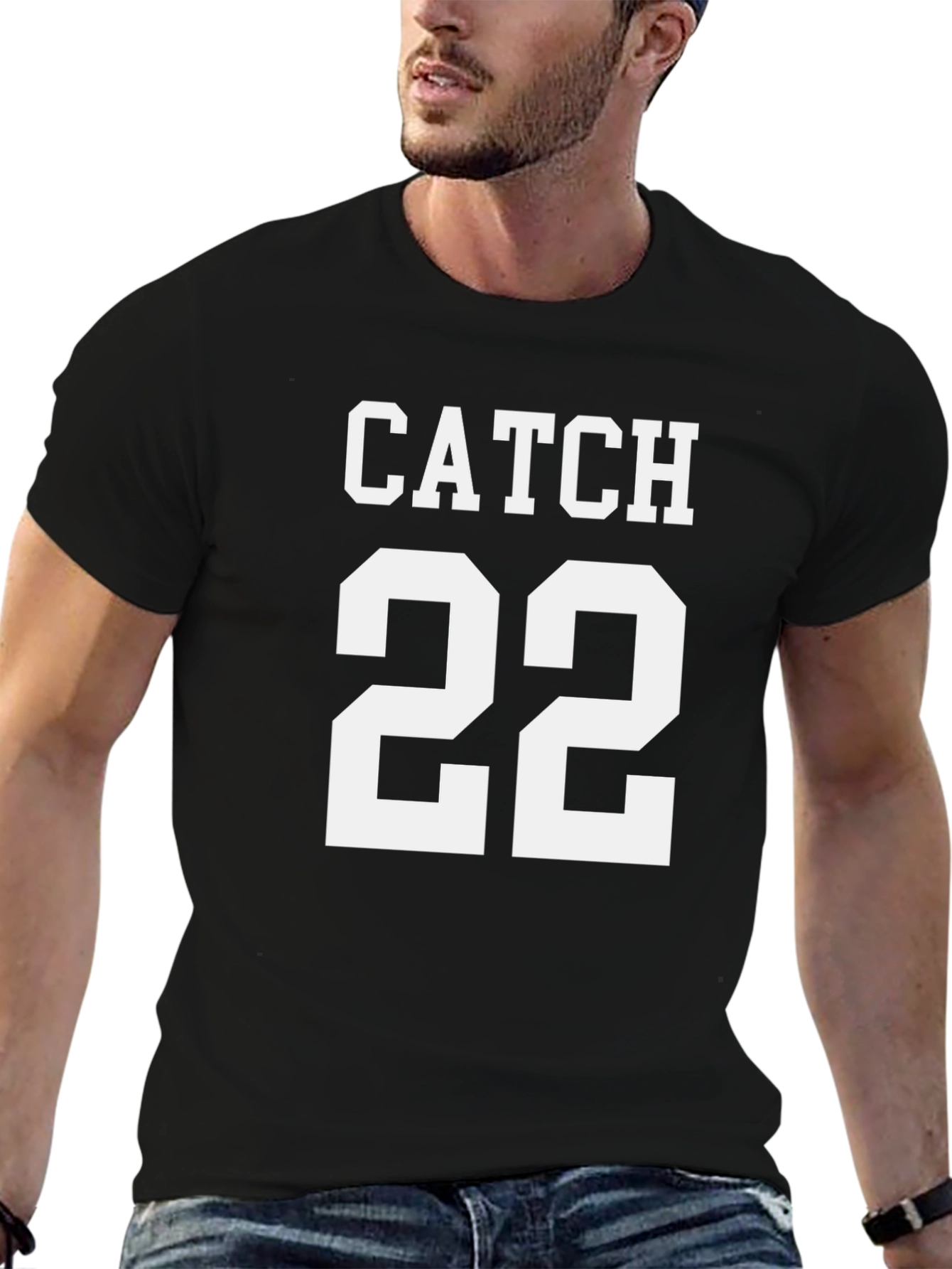 Catch 22 Graphic T-Shirt