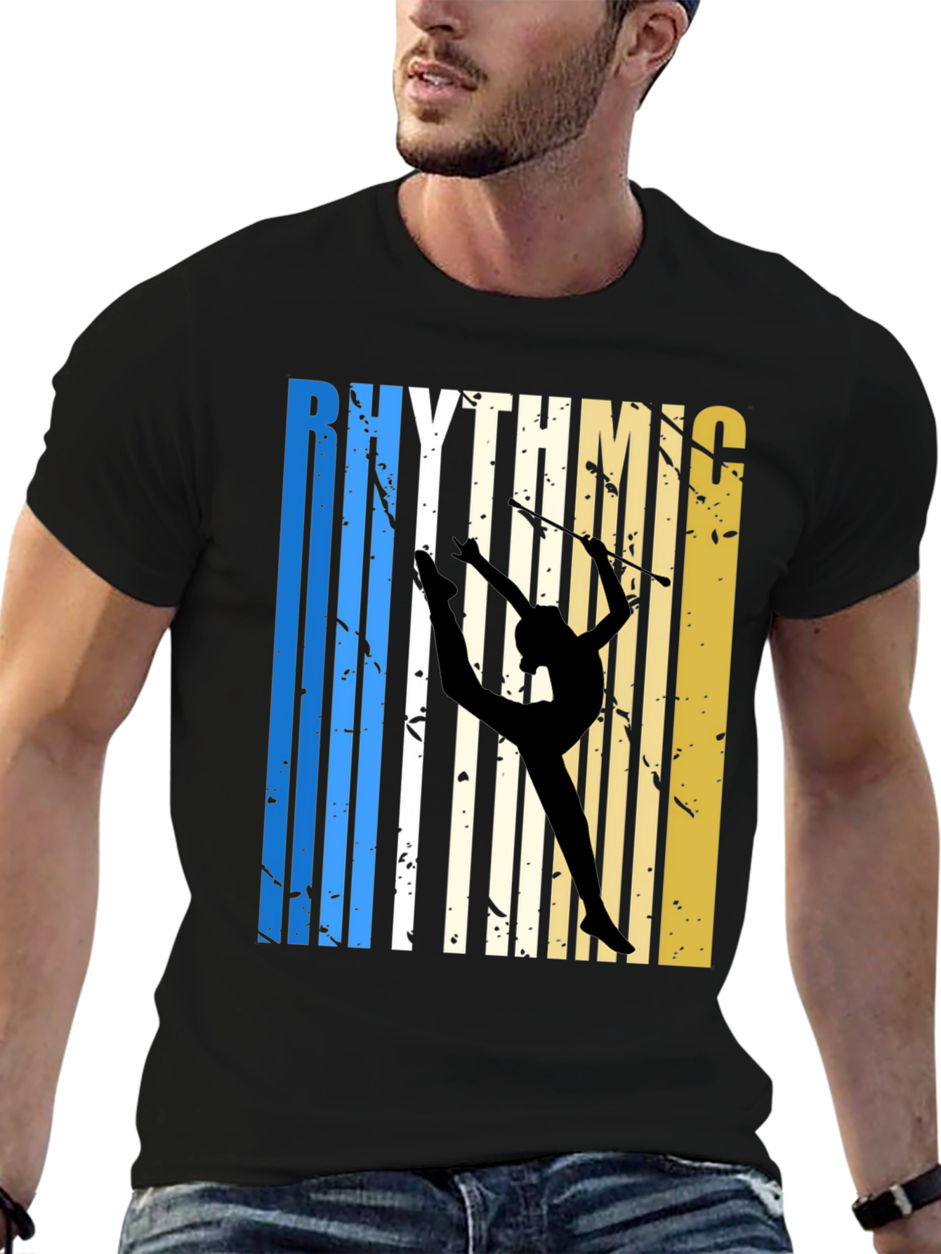 Rhythmic Gymnastics T-Shirt