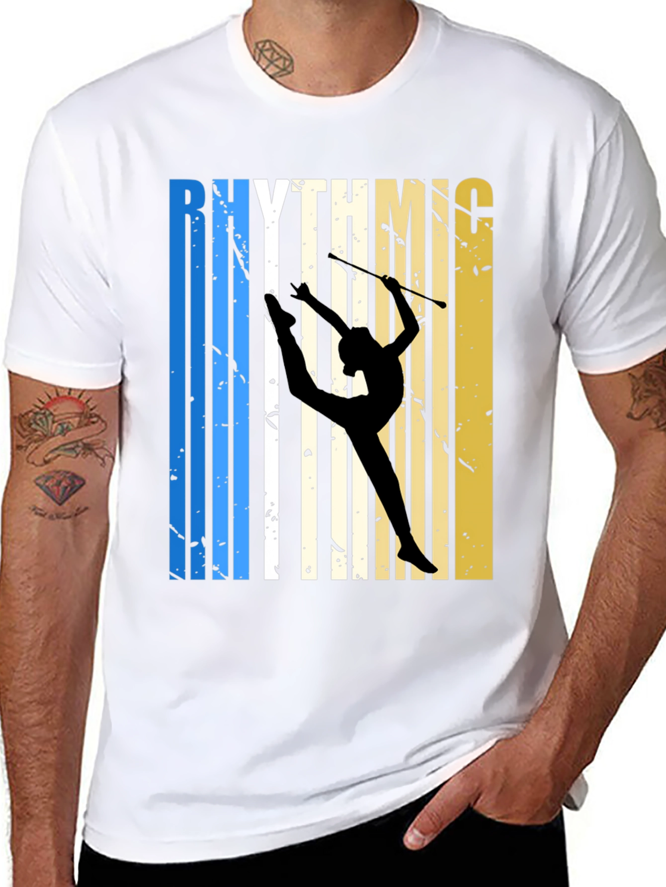 Rhythmic Gymnastics T-Shirt