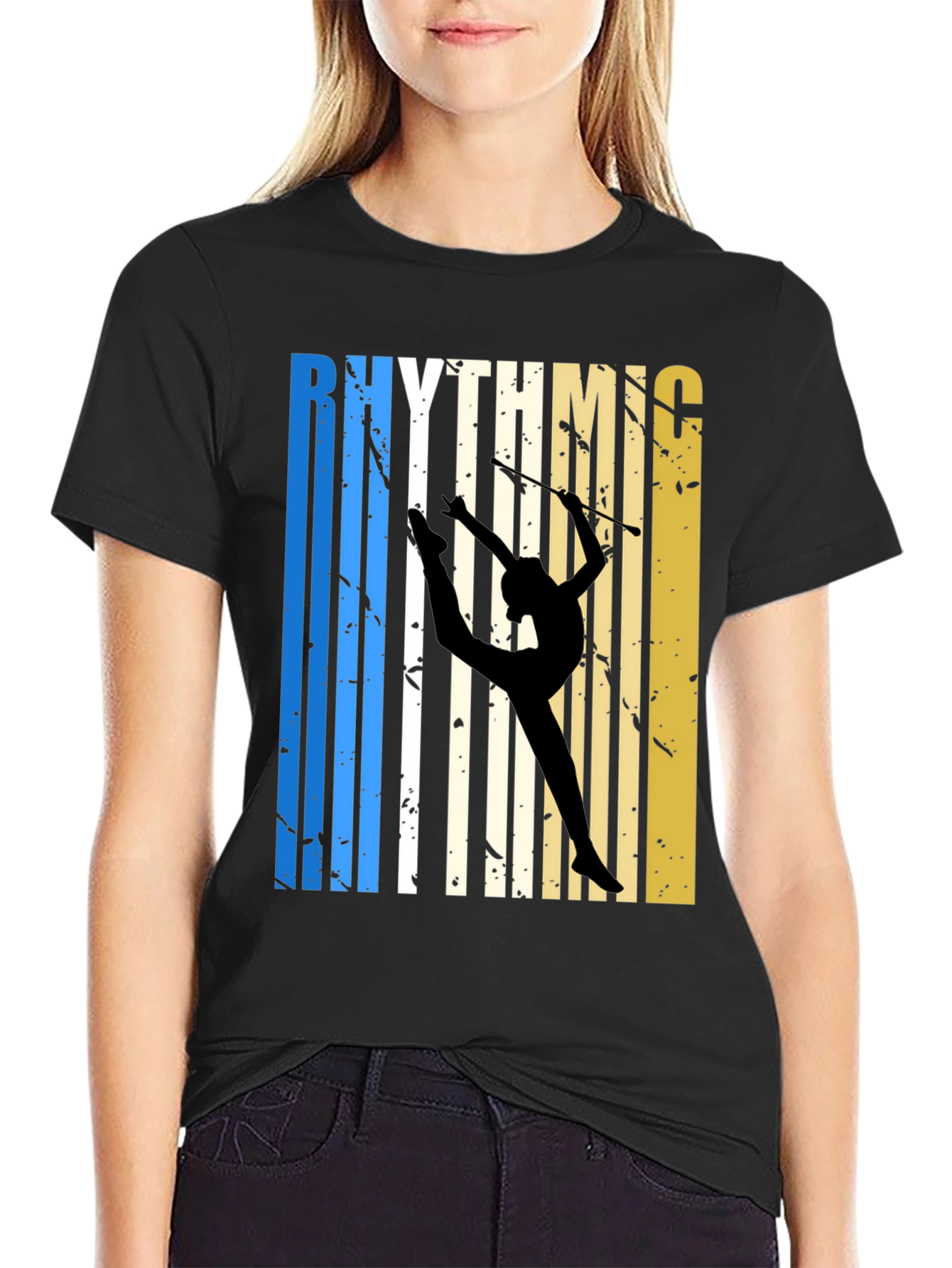 Rhythmic Gymnastics T-Shirt