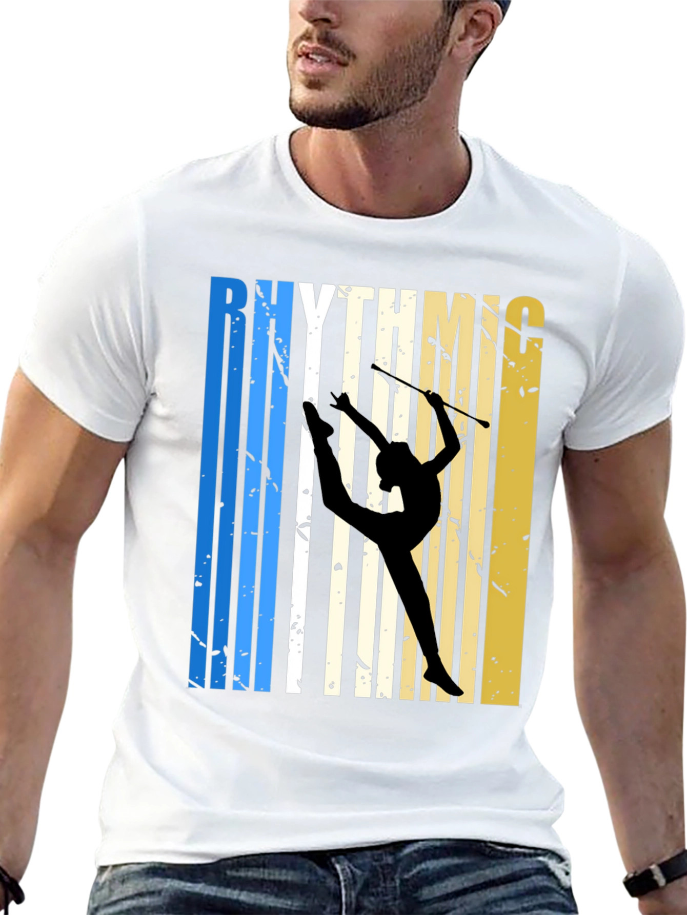 Rhythmic Gymnastics T-Shirt