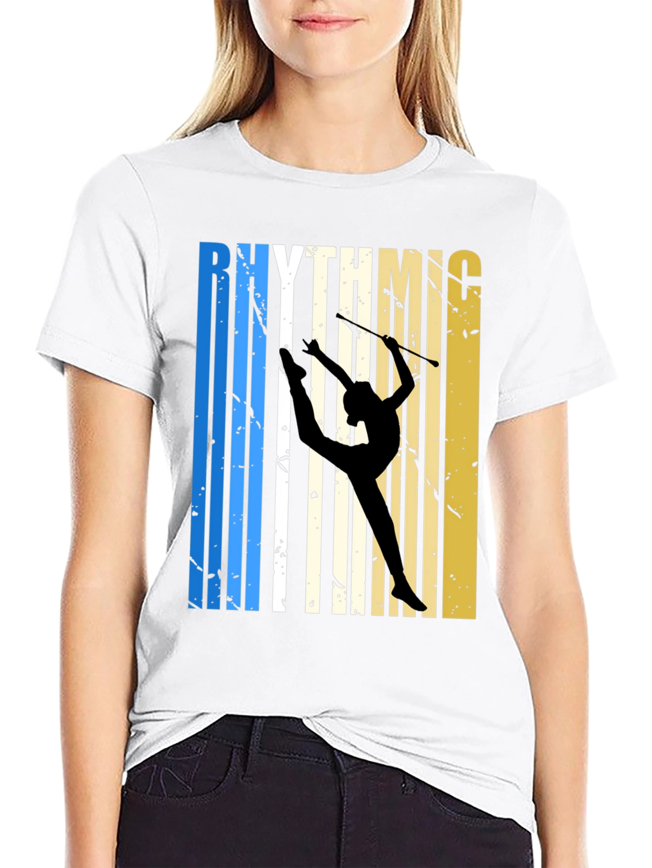 Rhythmic Gymnastics T-Shirt