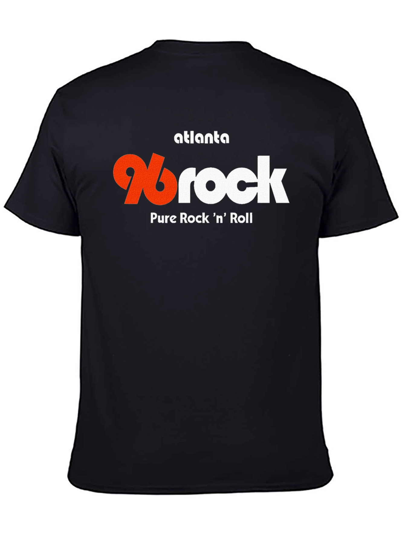 Atlanta 96 Rock Pure RocknRoll T-Shirt