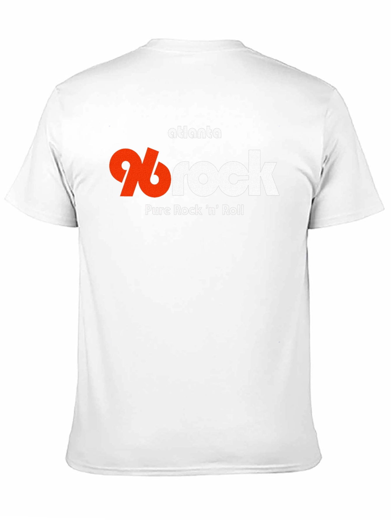 Atlanta 96 Rock Pure RocknRoll T-Shirt