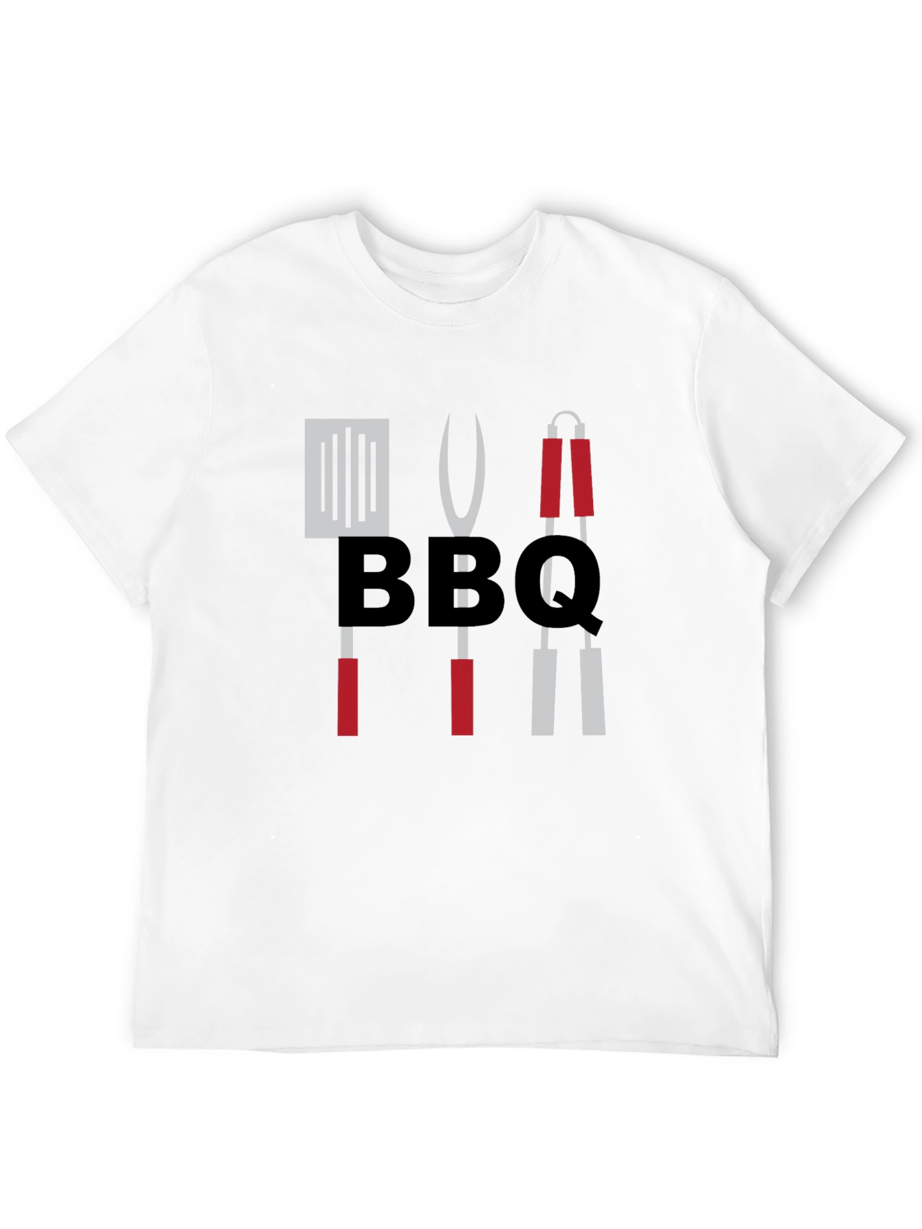 BBQ T-Shirt - Grill Master Essential
