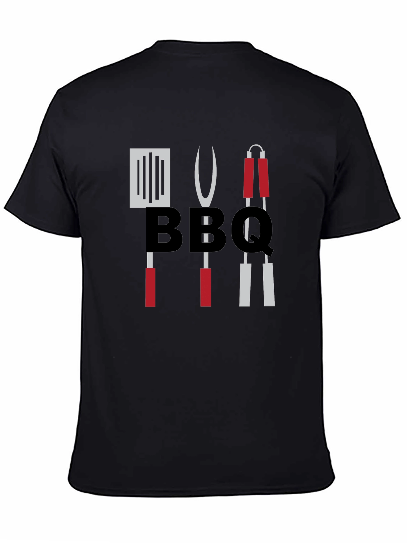BBQ T-Shirt - Grill Master Essential