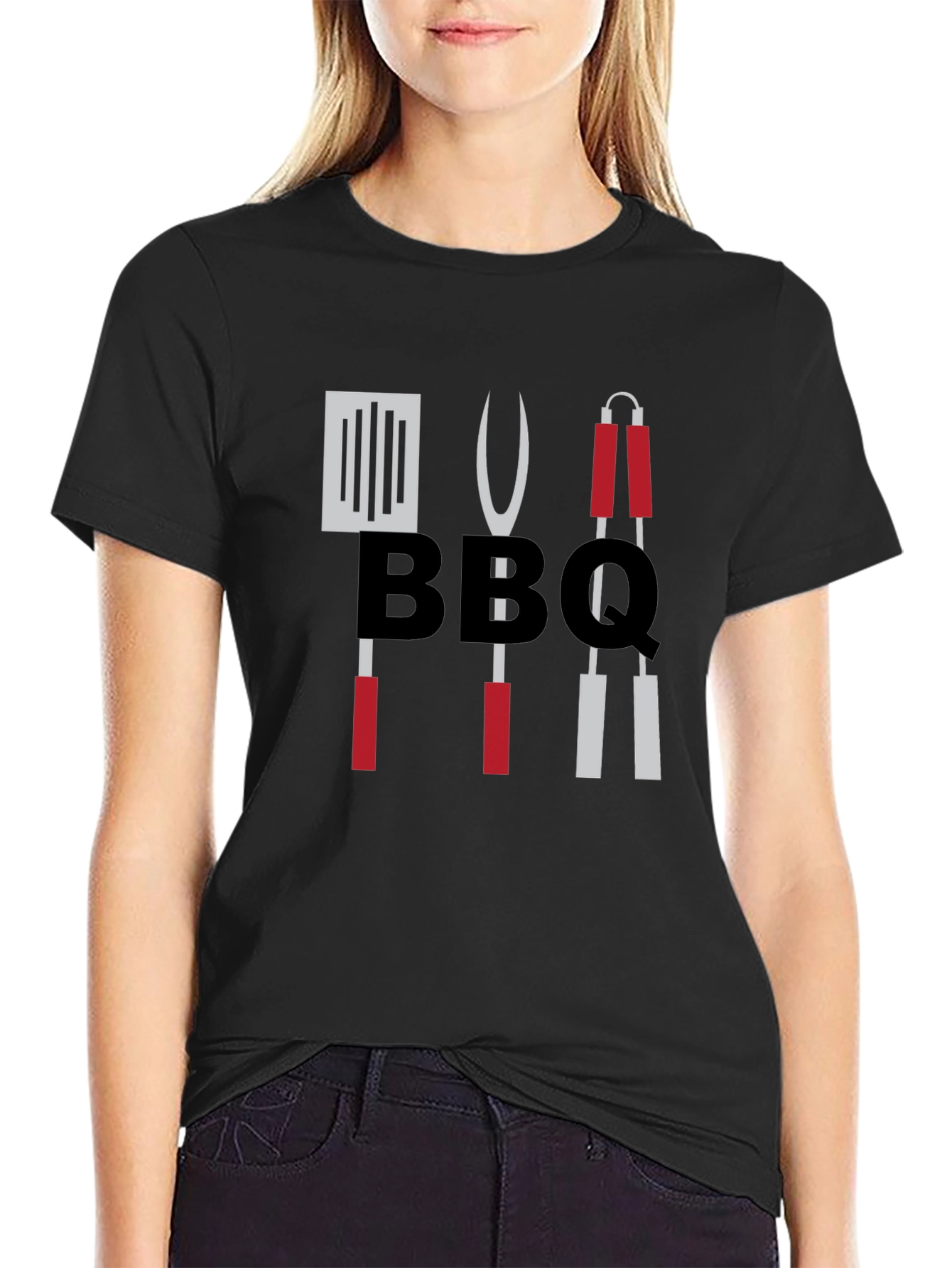 BBQ T-Shirt - Grill Master Essential