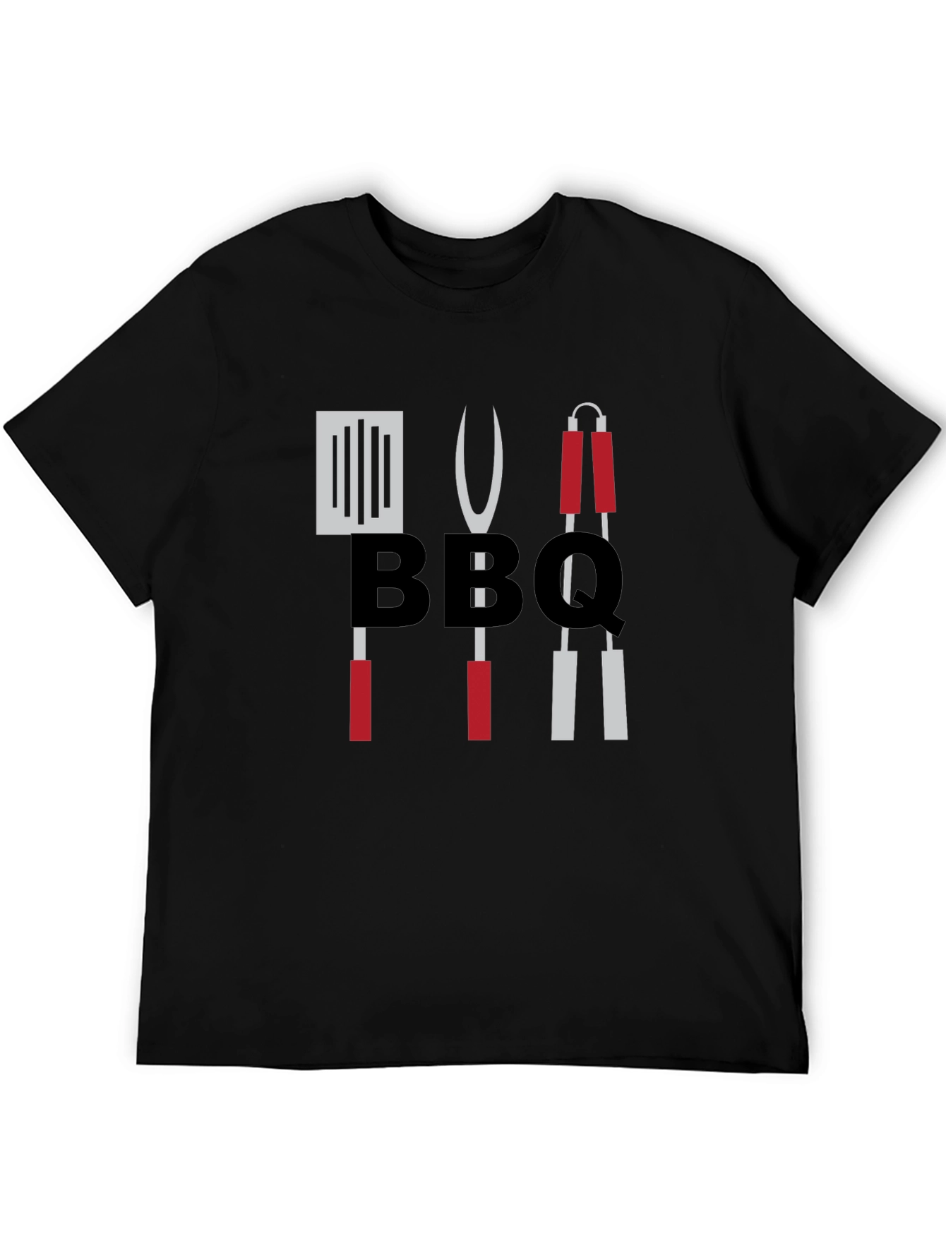 BBQ T-Shirt - Grill Master Essential