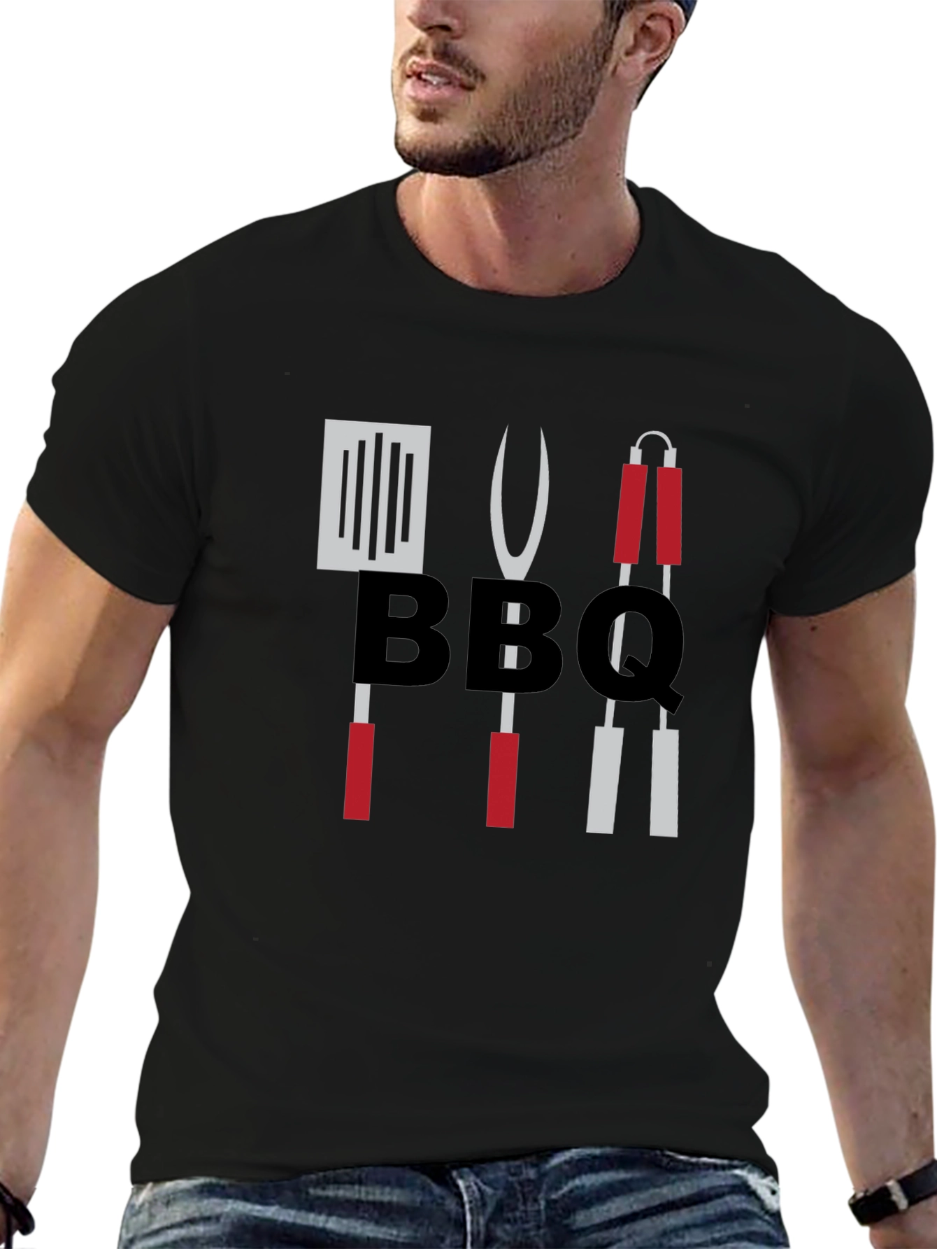 BBQ T-Shirt - Grill Master Essential