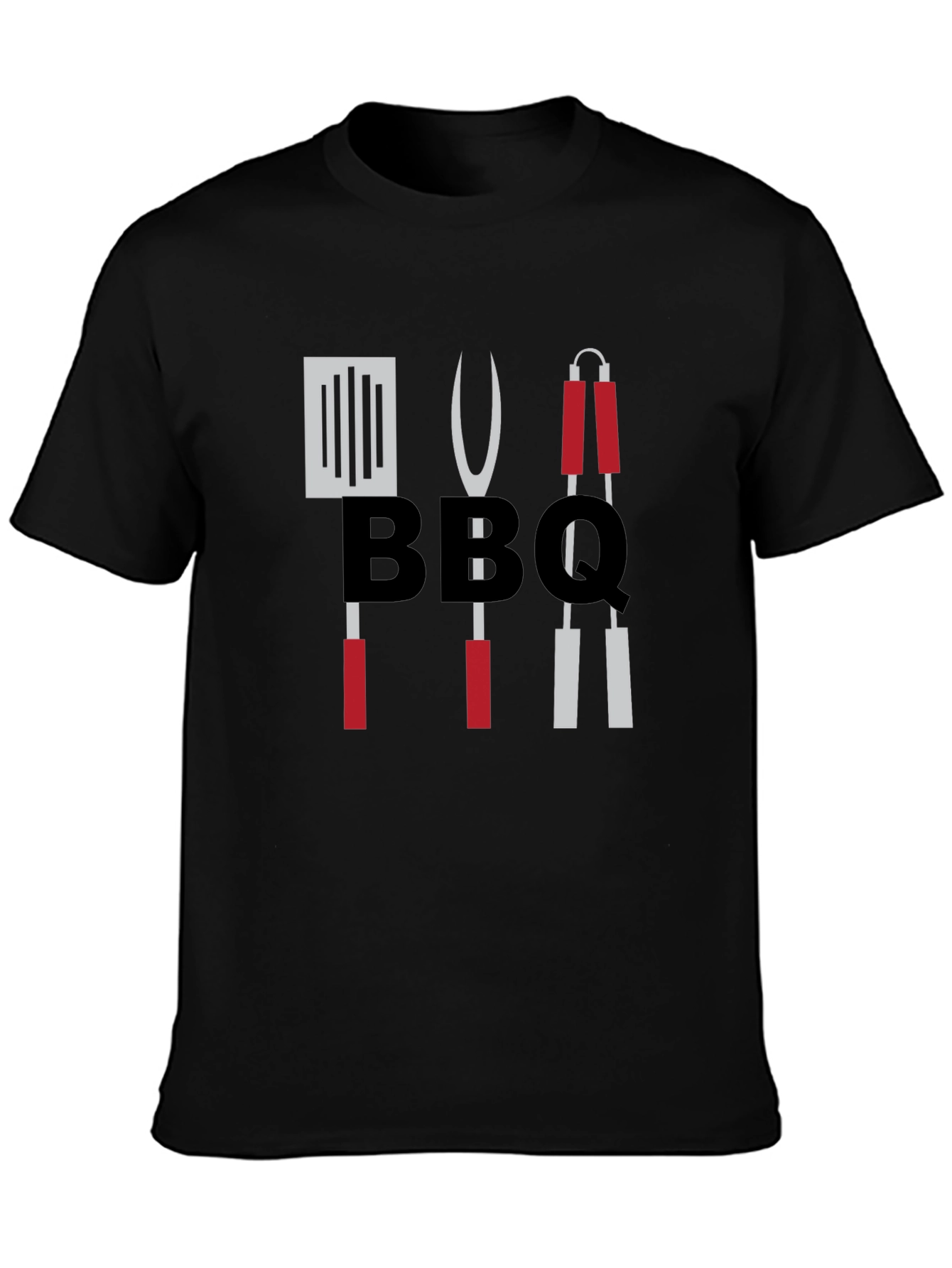 BBQ T-Shirt - Grill Master Essential