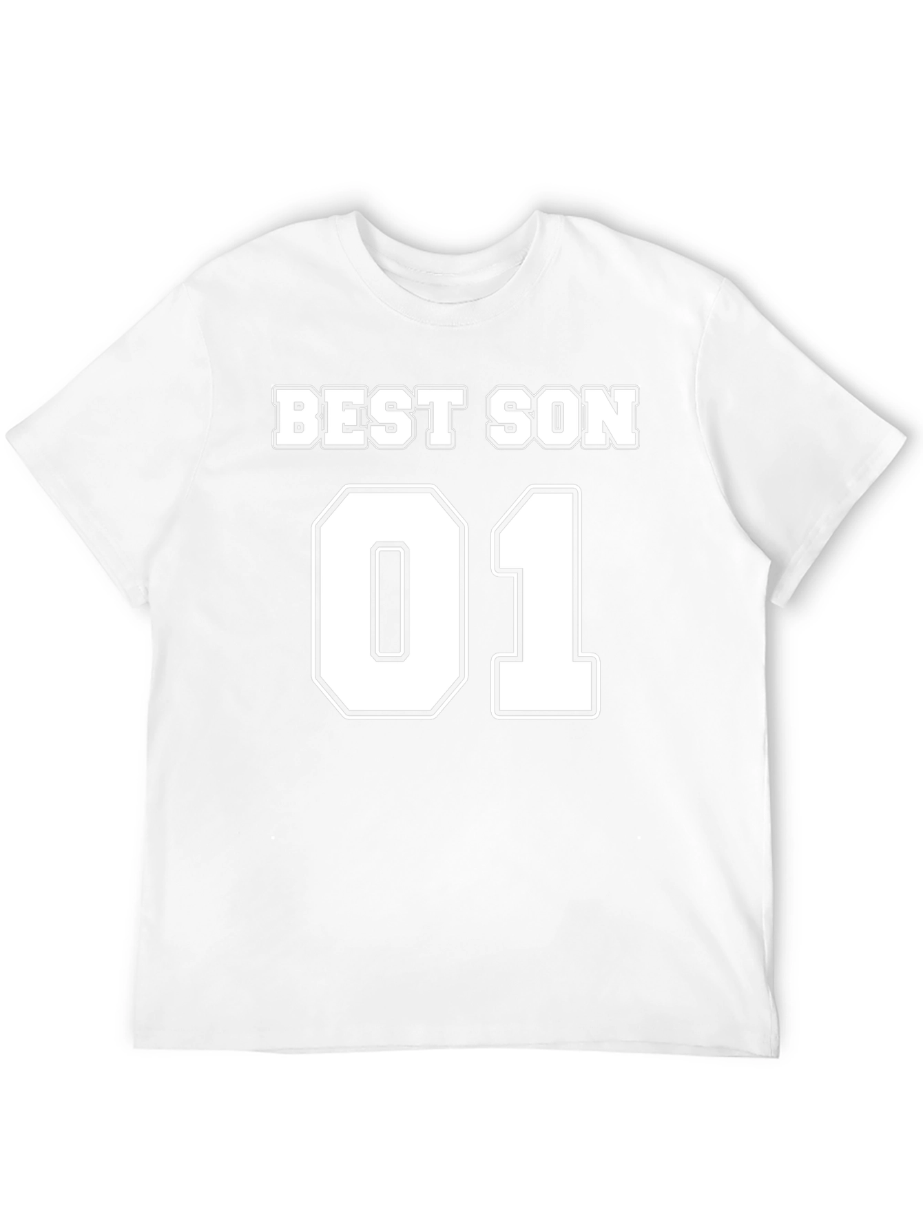 Best Son Number One T-Shirt