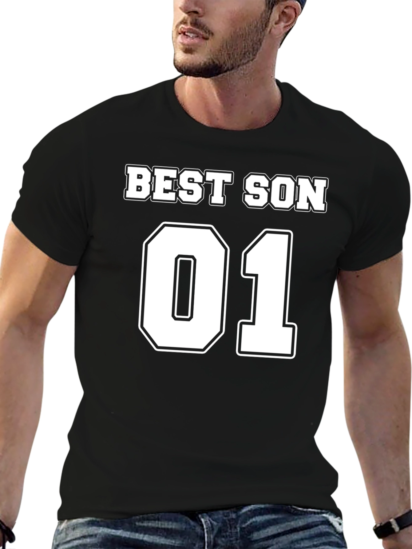 Best Son Number One T-Shirt