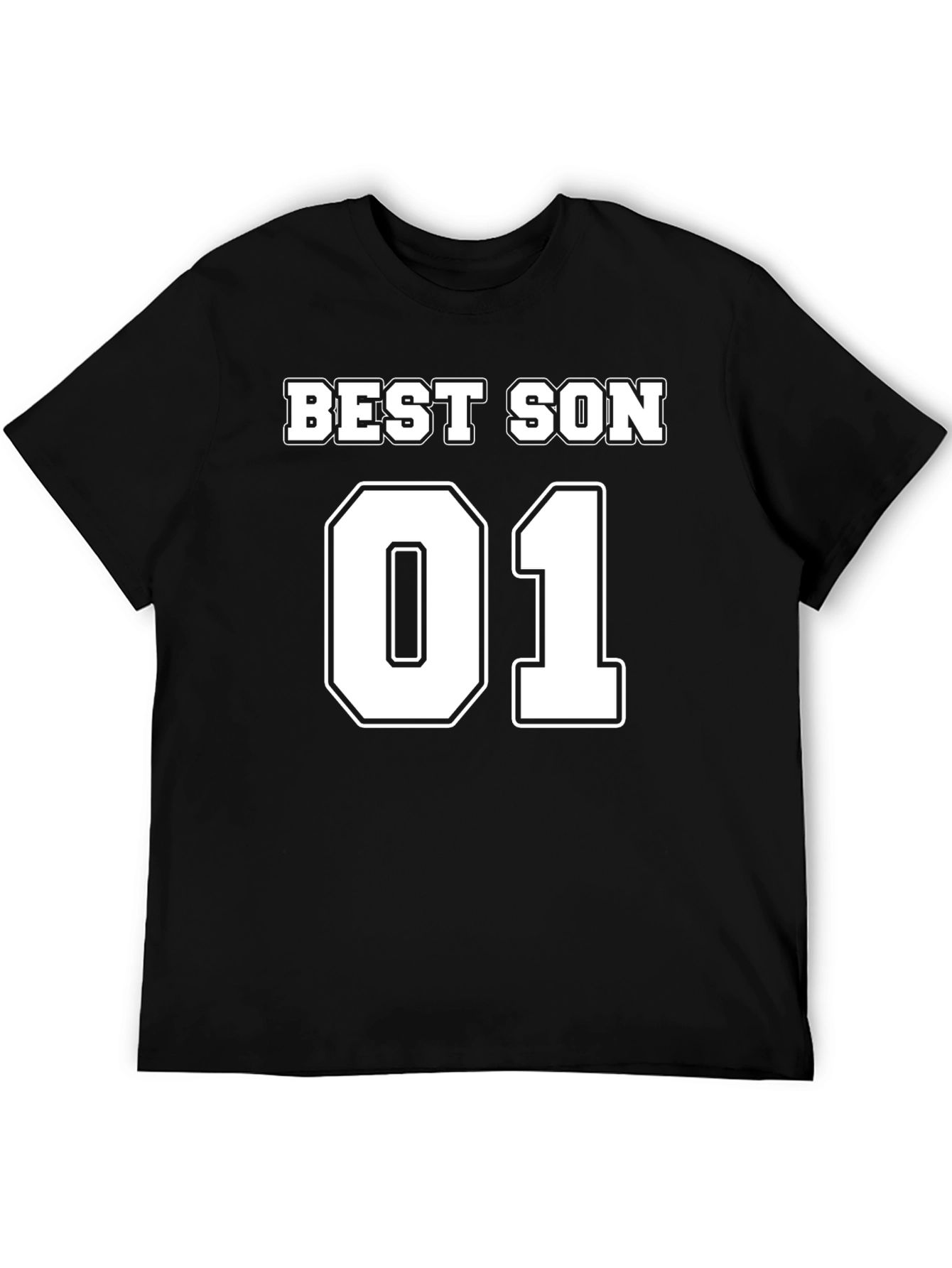 Best Son Number One T-Shirt