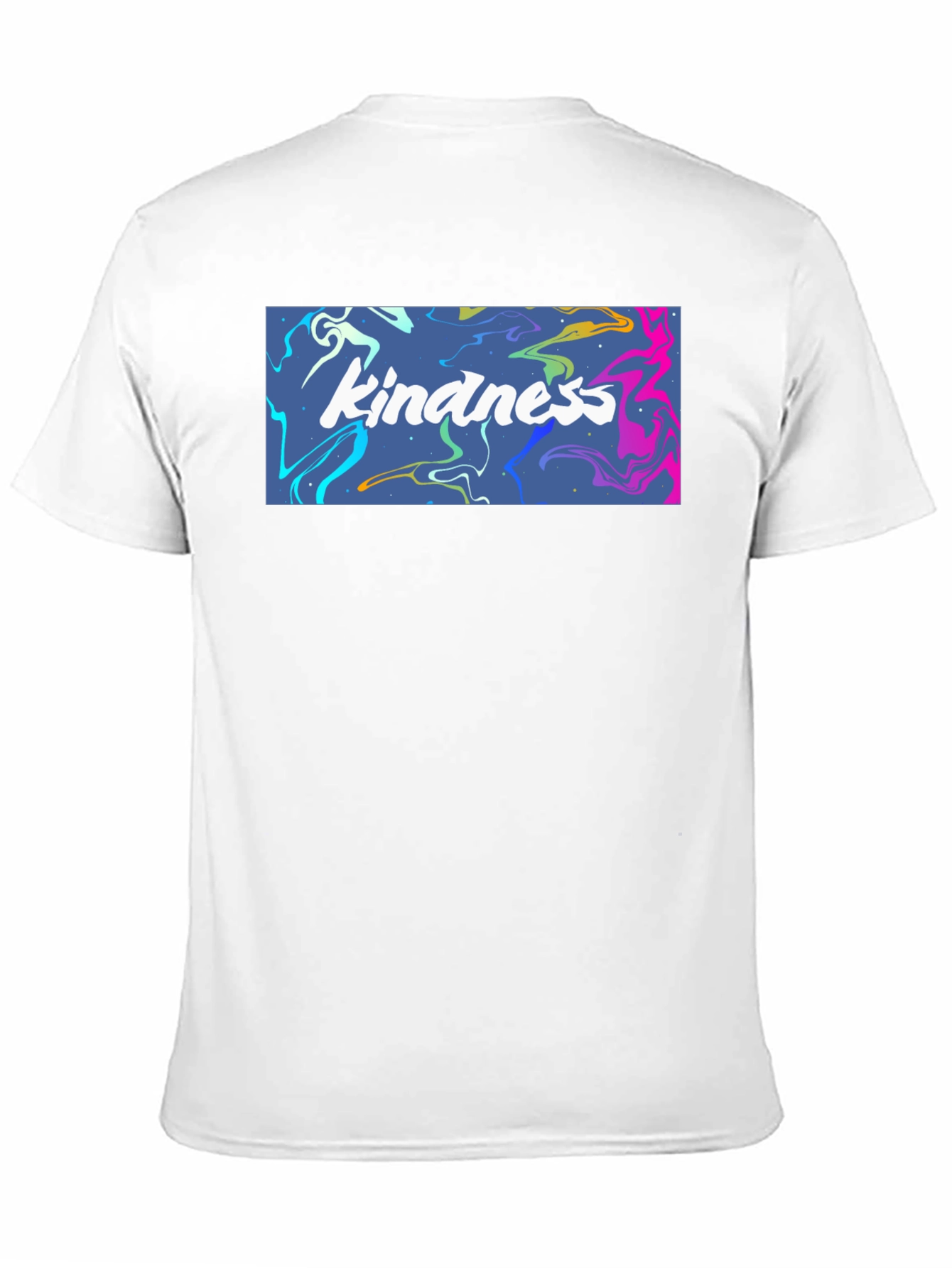Kindness Graphic Tee - Trendy Comfort