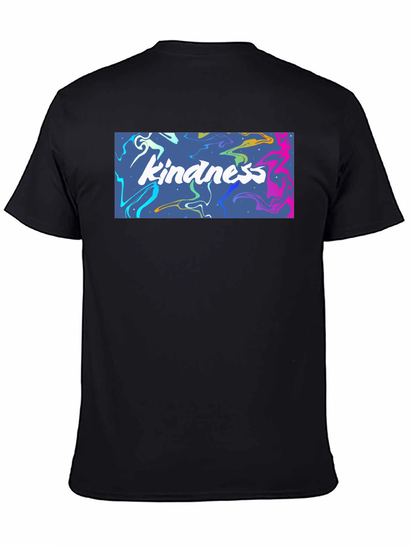Kindness Graphic Tee - Trendy Comfort