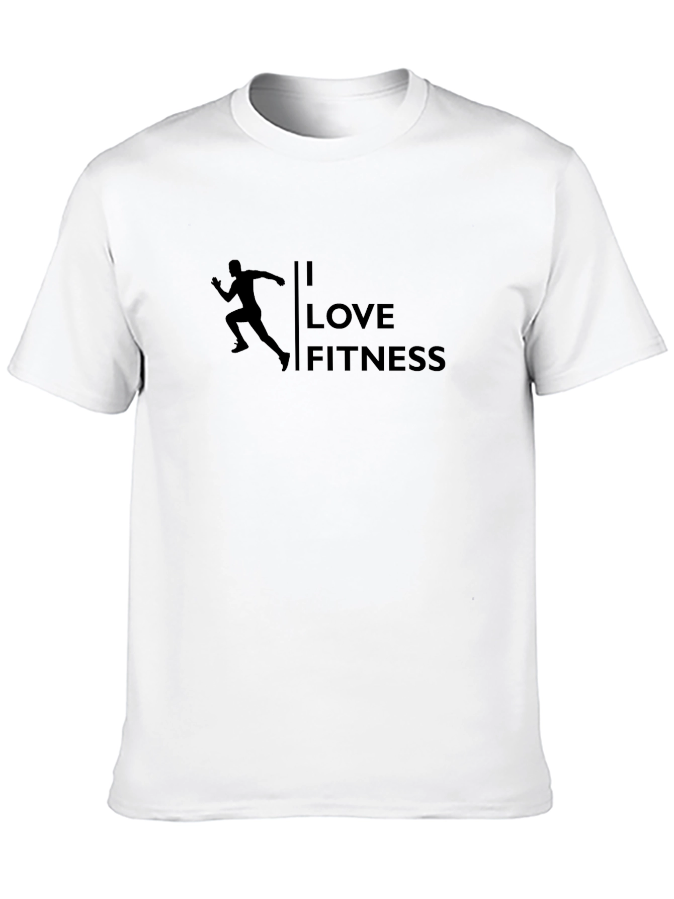 I Love Fitness T-Shirt