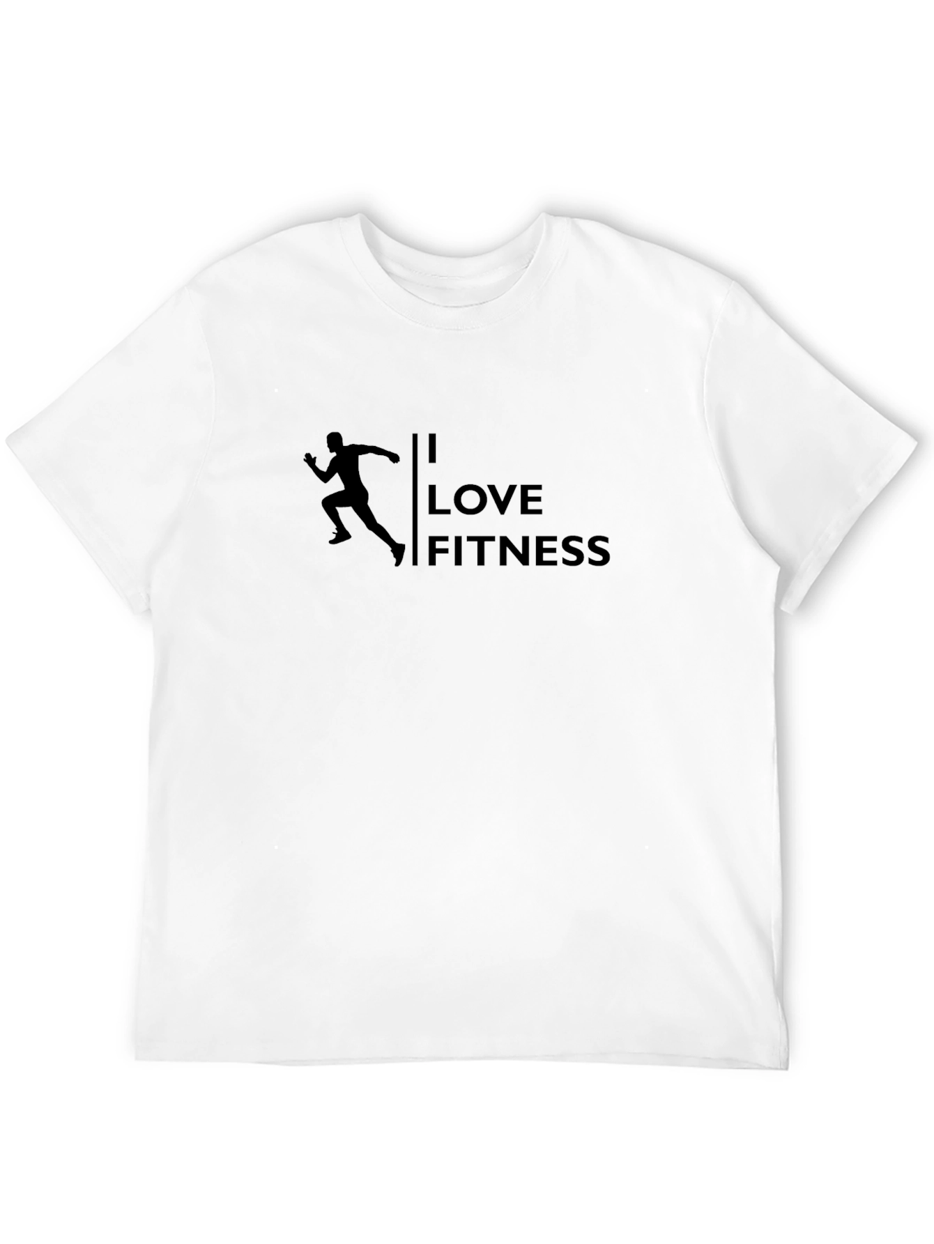 I Love Fitness T-Shirt