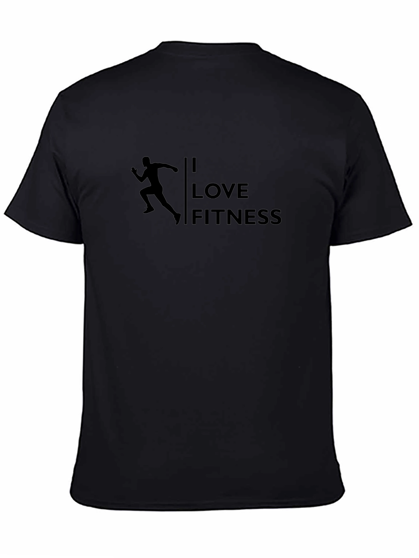 I Love Fitness T-Shirt