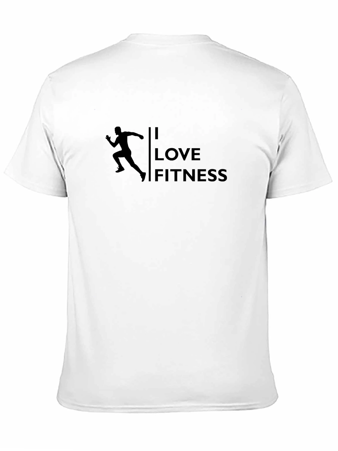 I Love Fitness T-Shirt