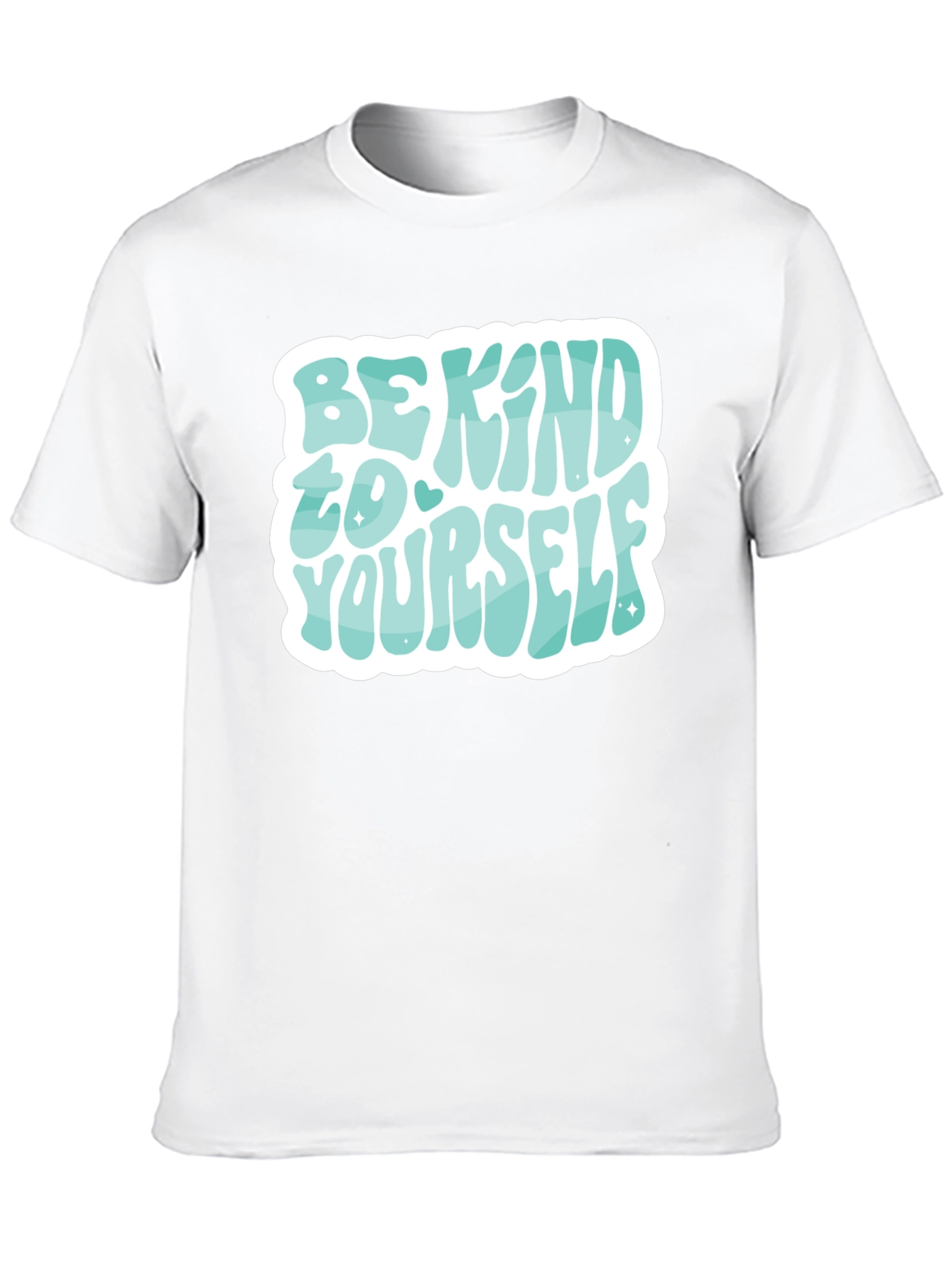 Be Kind to Yourself Graphic Tee