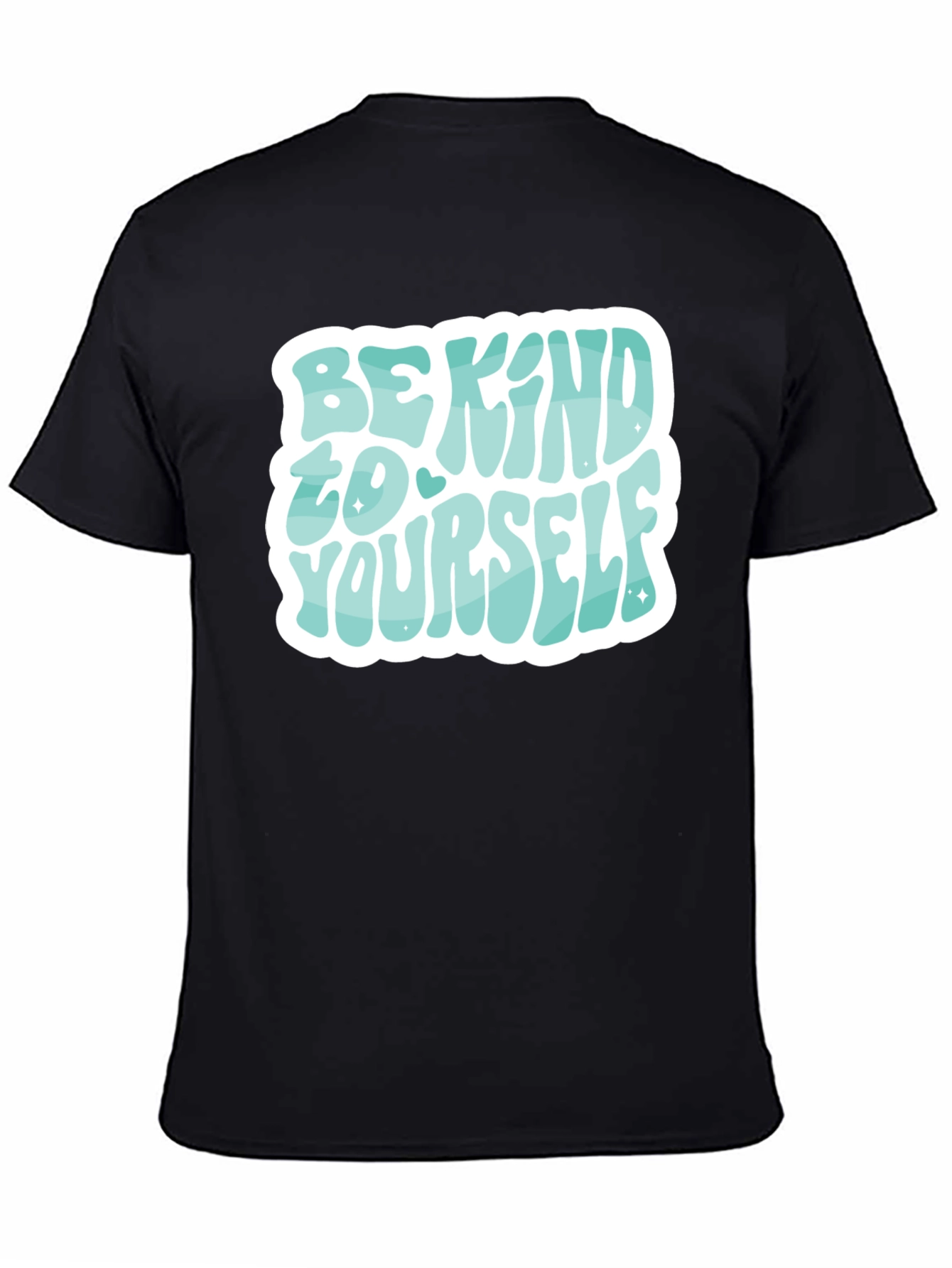 Be Kind to Yourself Graphic Tee