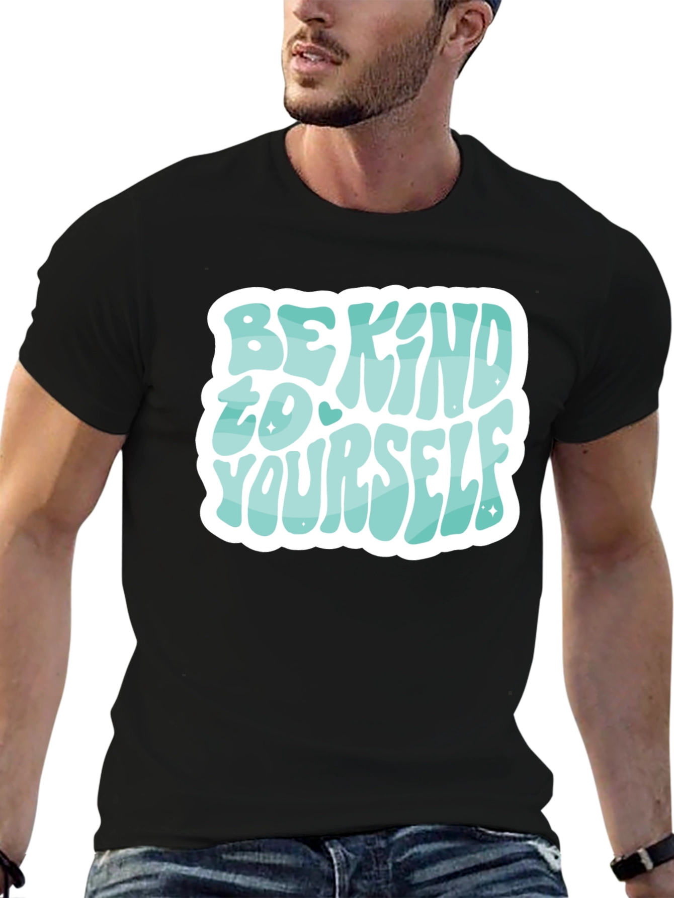 Be Kind to Yourself Graphic Tee