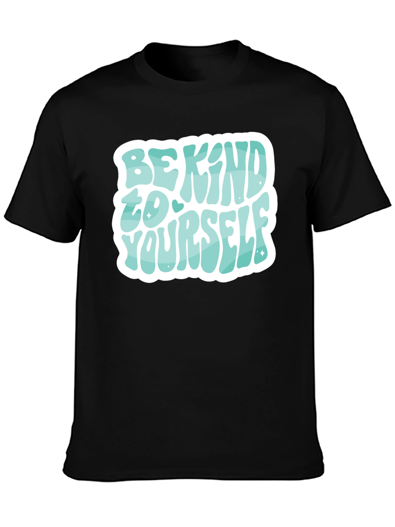 Be Kind to Yourself Graphic Tee