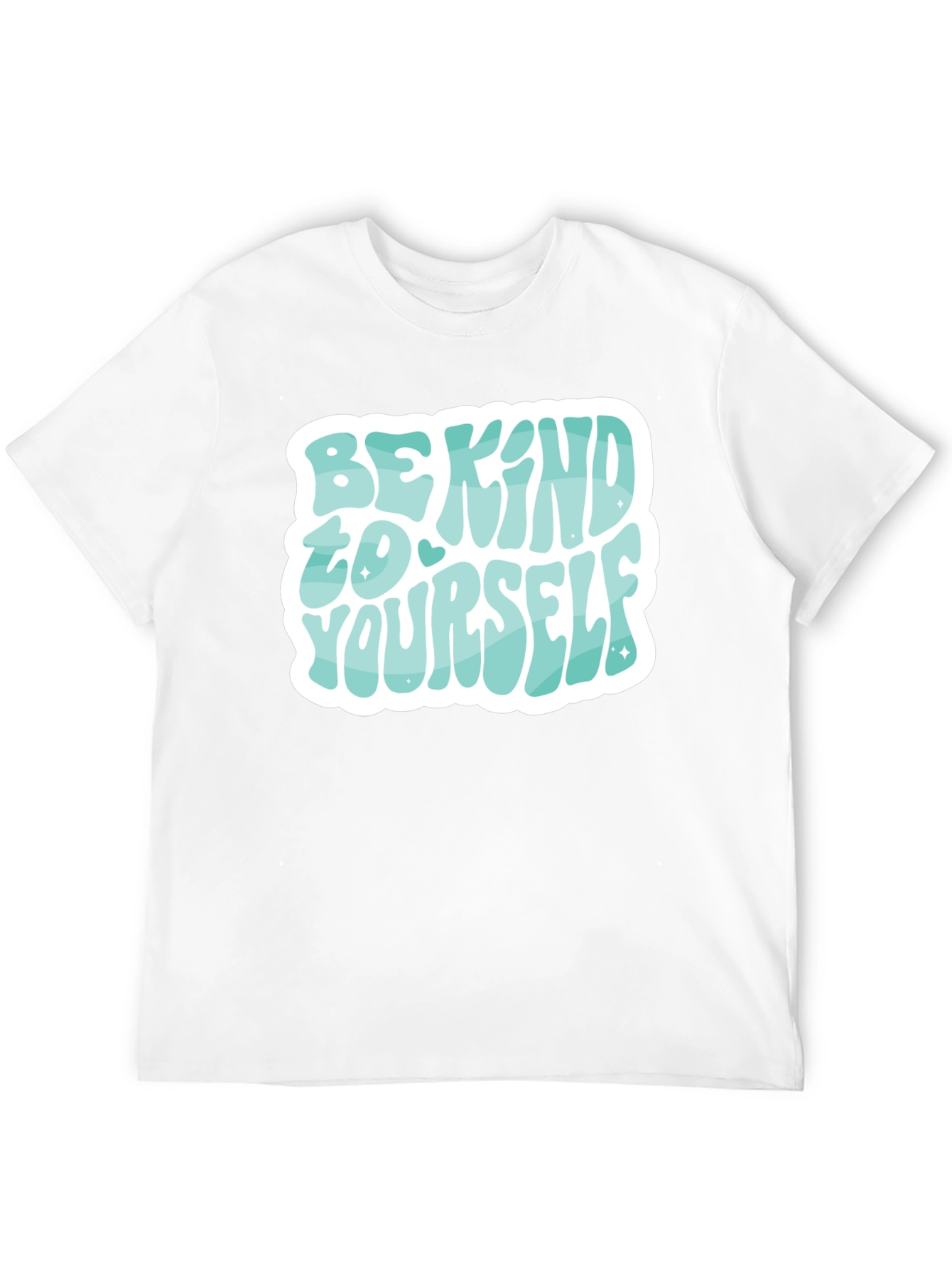 Be Kind to Yourself Graphic Tee