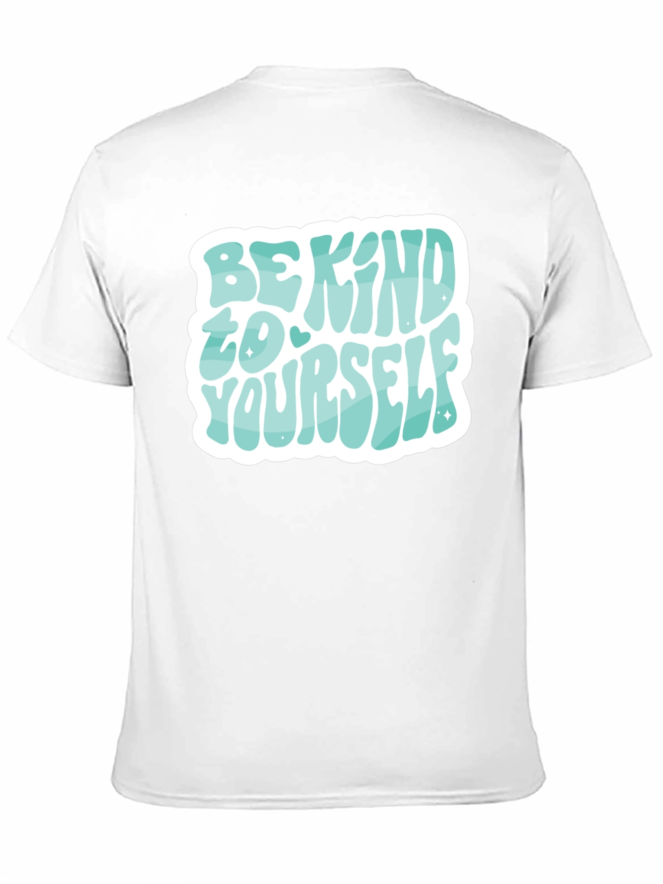 Be Kind to Yourself Graphic Tee