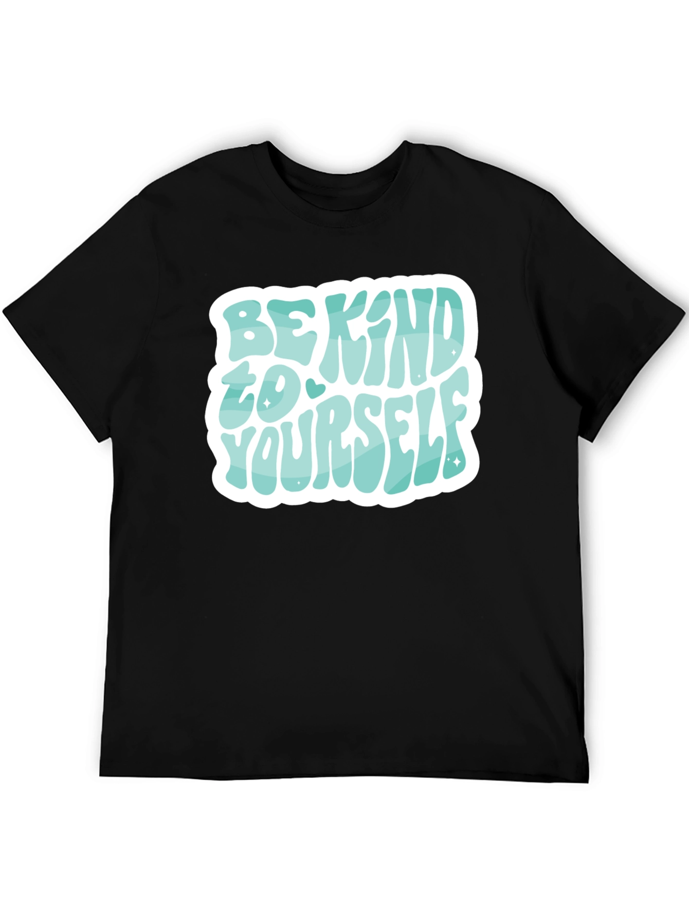 Be Kind to Yourself Graphic Tee