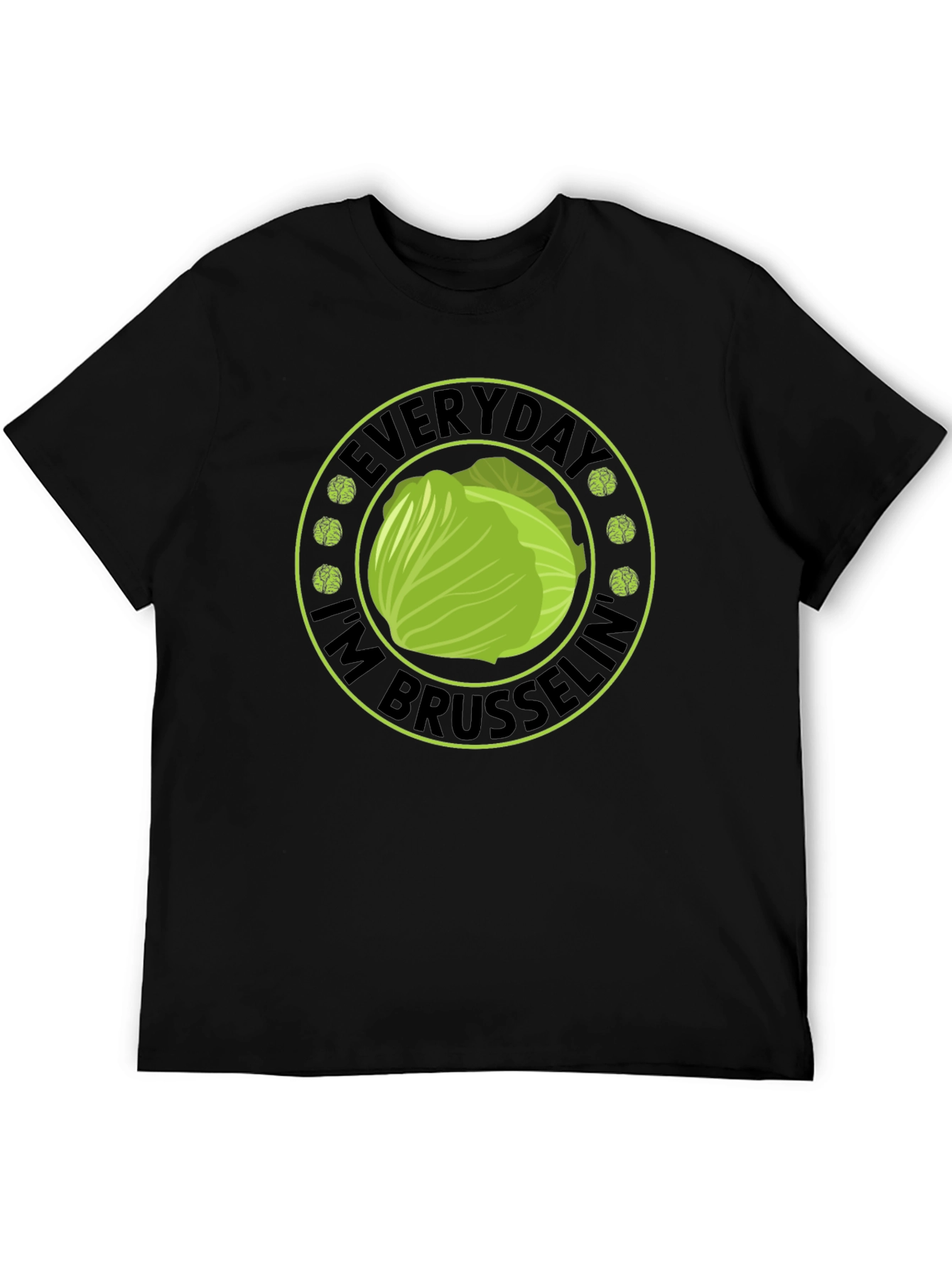 Everyday Im Brusselin T-Shirt