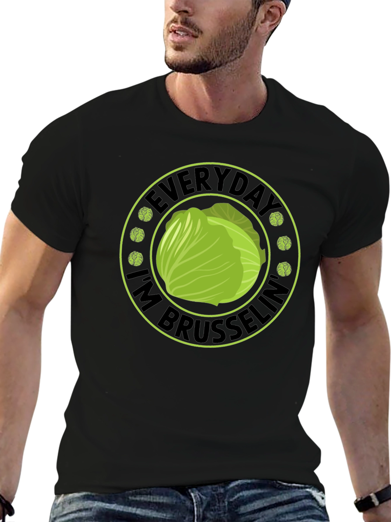 Everyday Im Brusselin T-Shirt