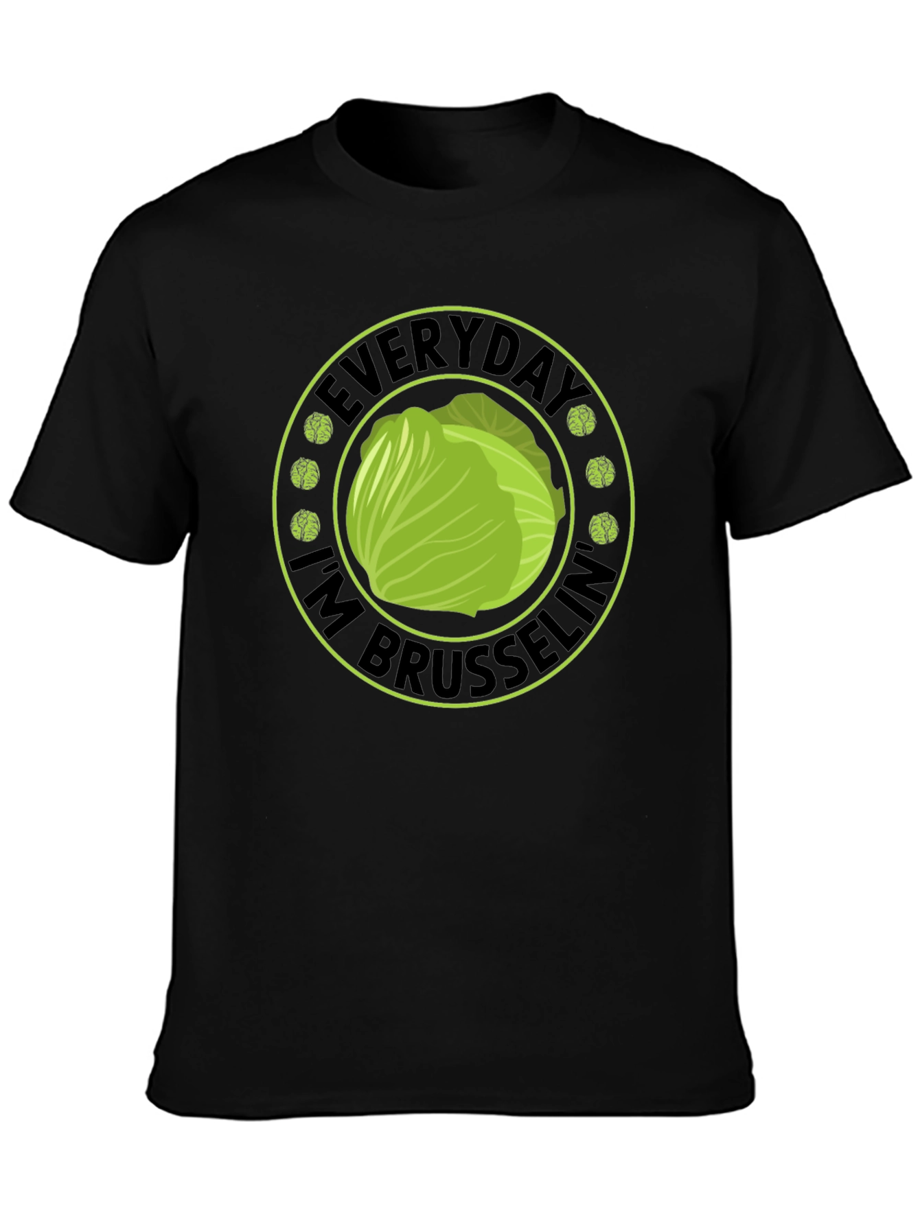 Everyday Im Brusselin T-Shirt