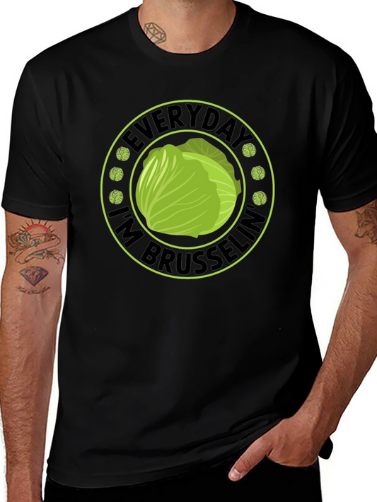 Everyday Im Brusselin T-Shirt