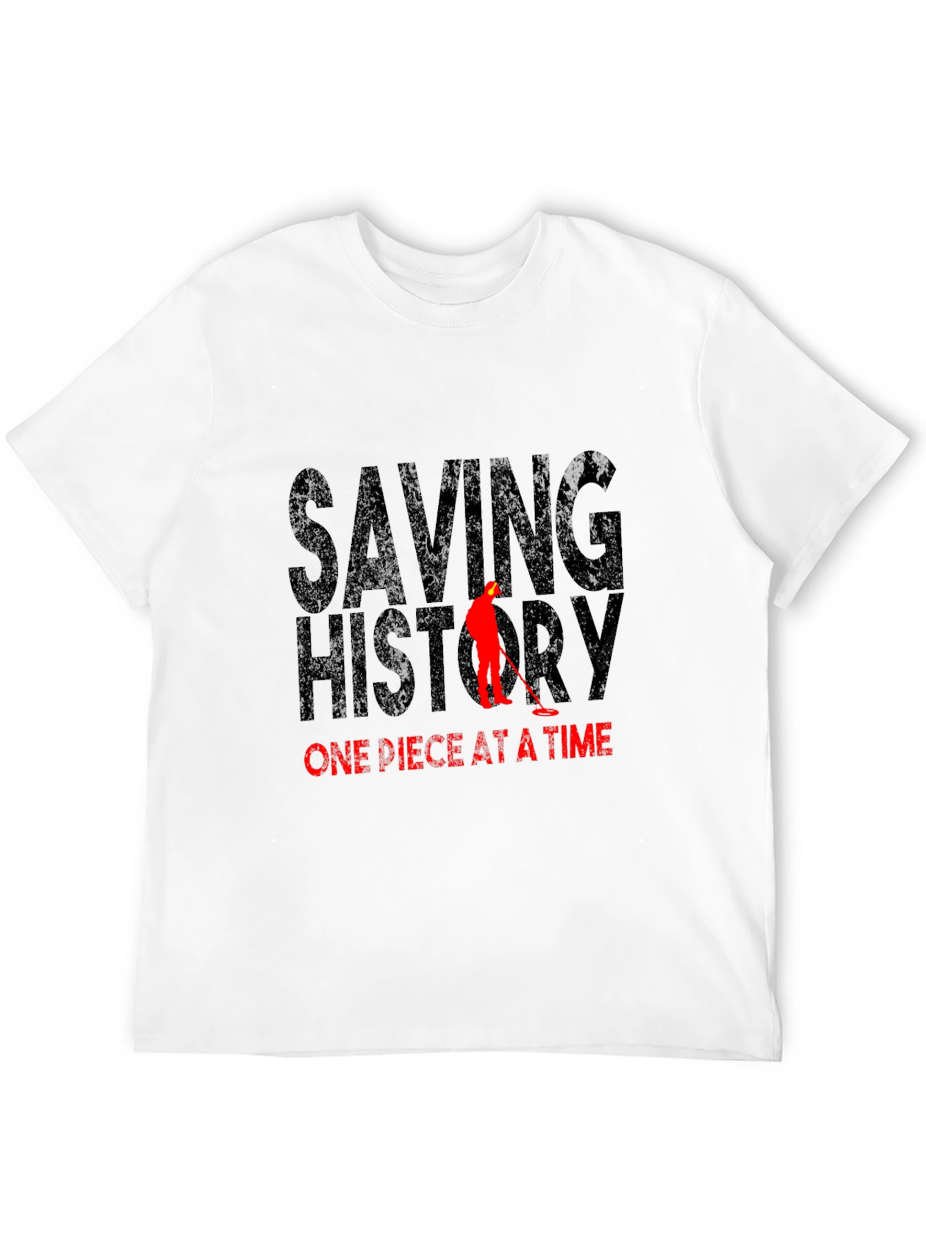 Saving History T-Shirt