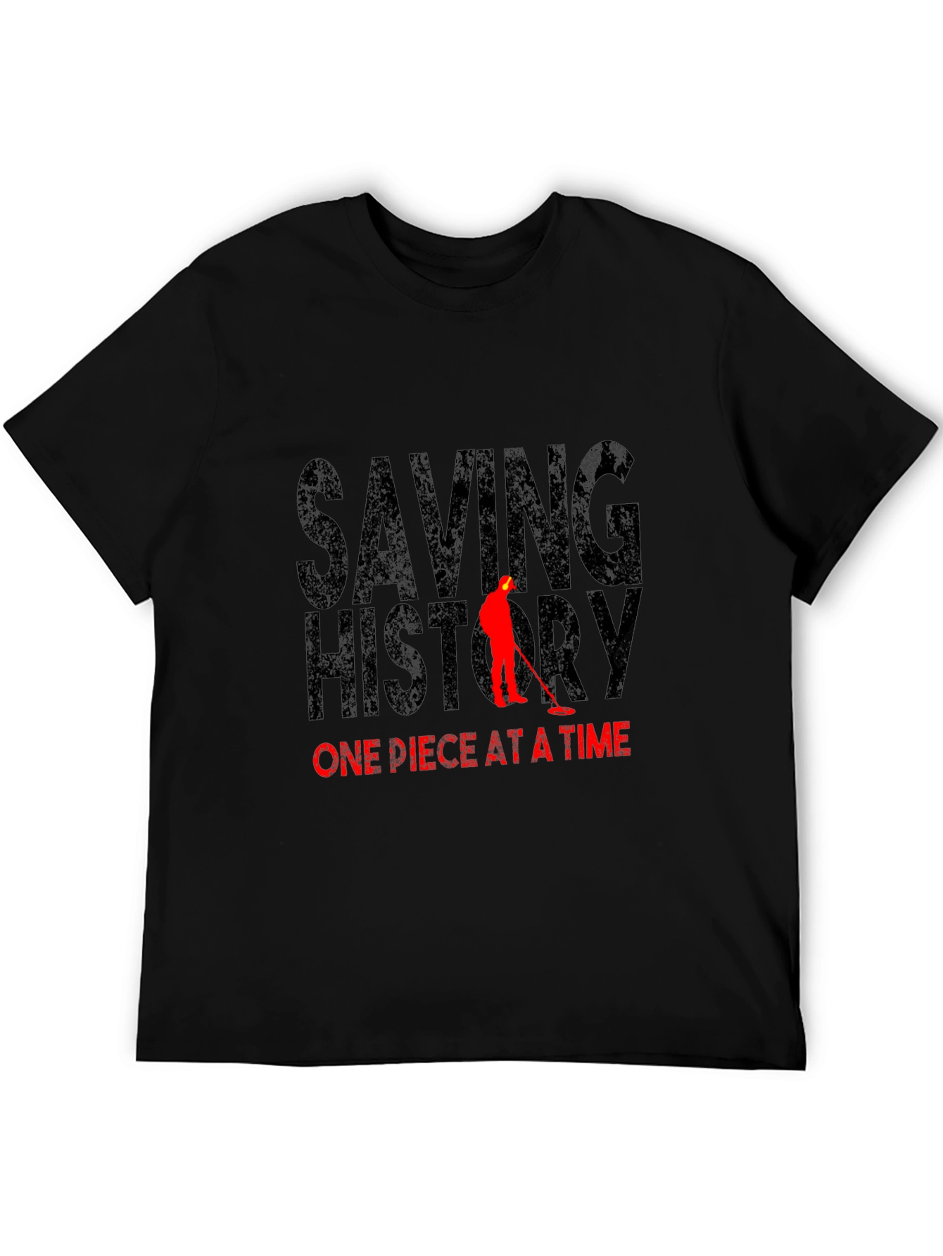 Saving History T-Shirt