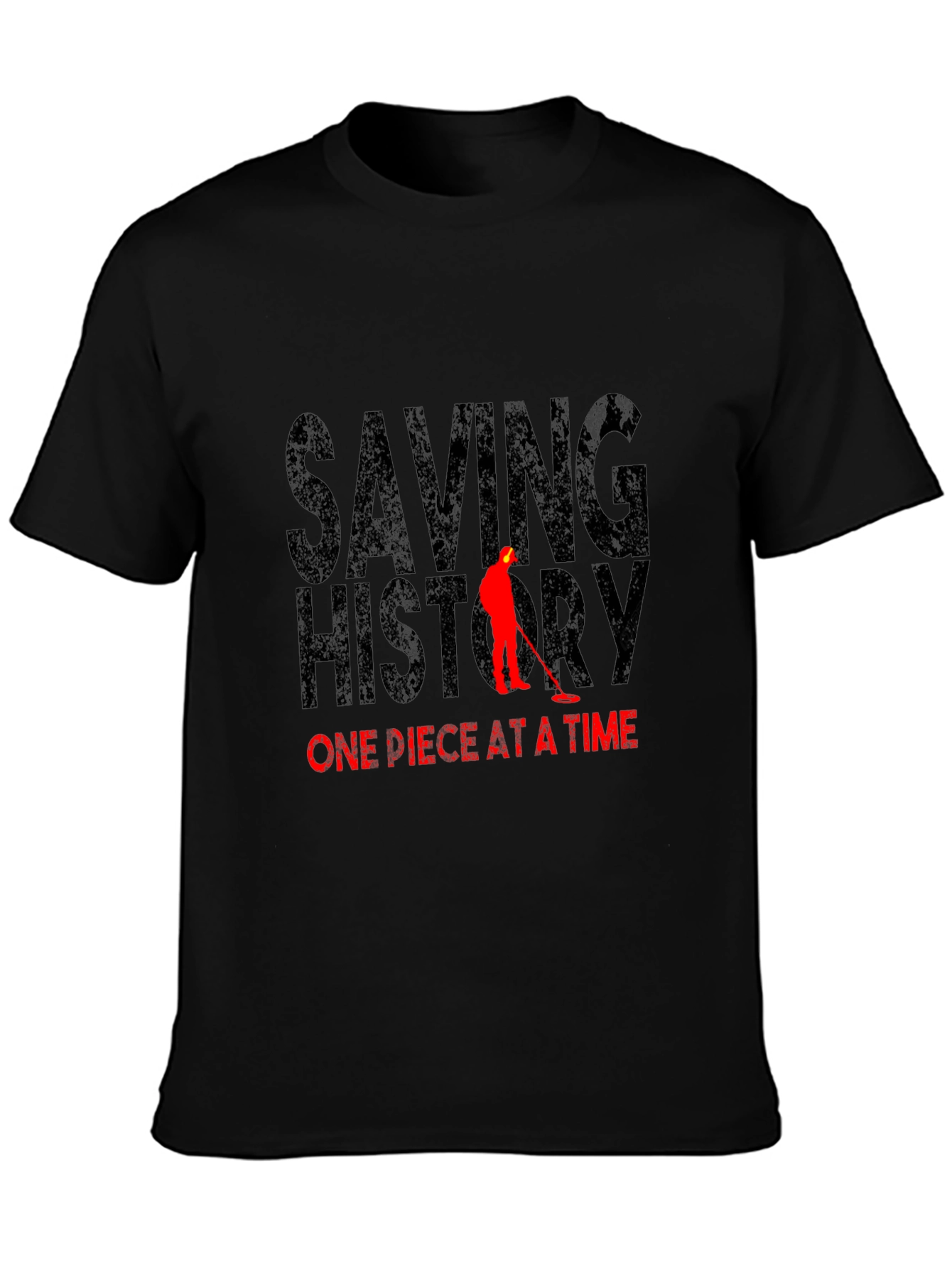 Saving History T-Shirt