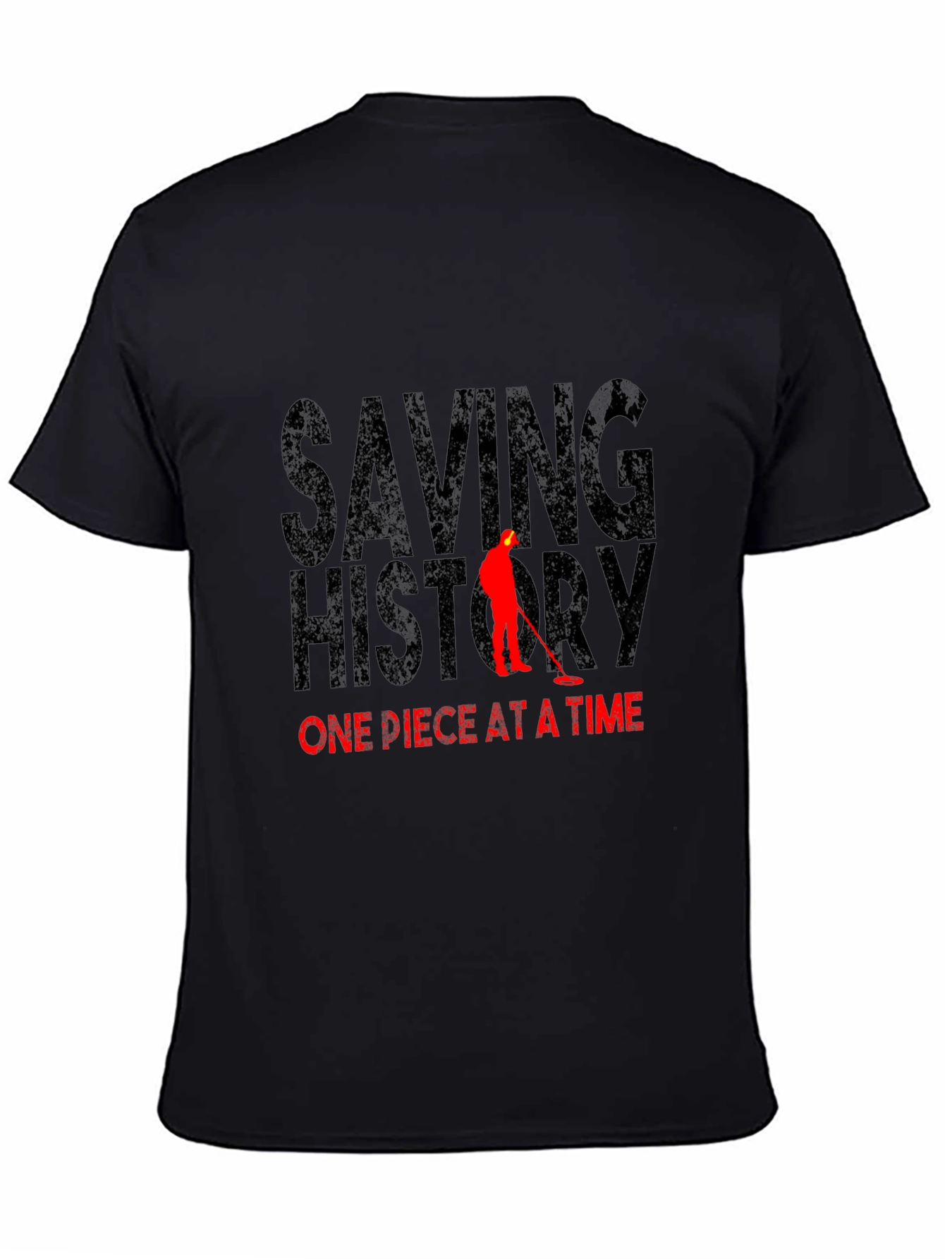 Saving History T-Shirt