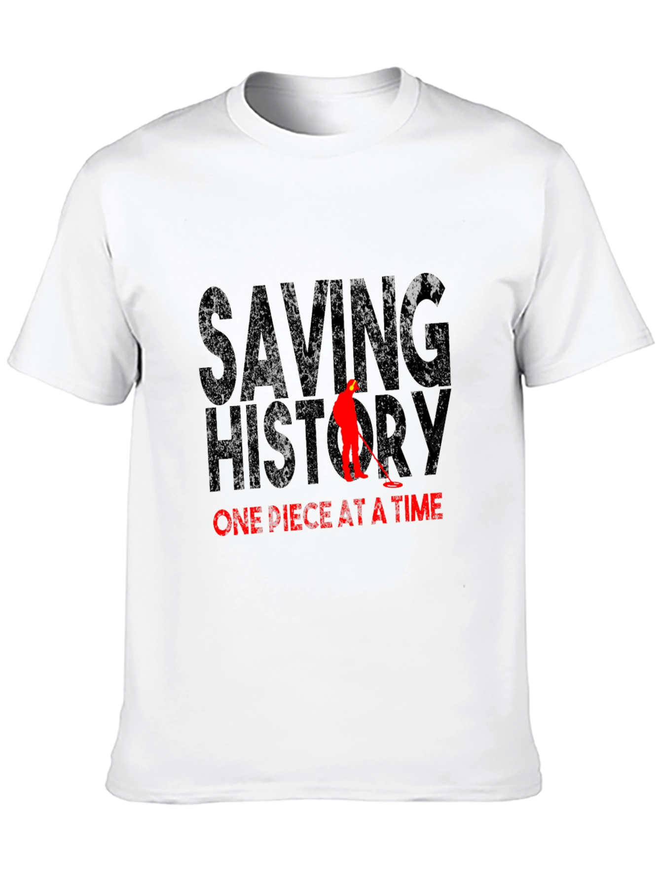 Saving History T-Shirt