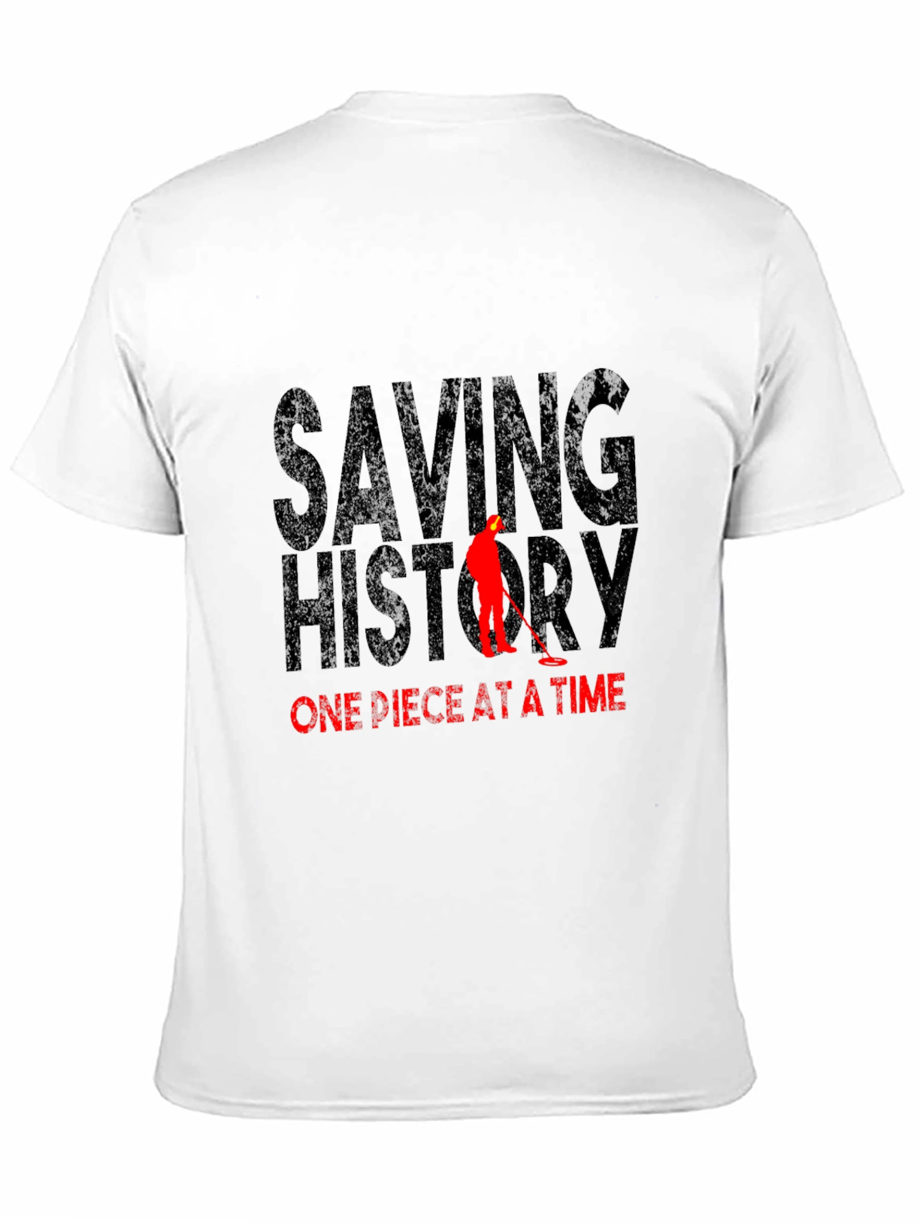 Saving History T-Shirt