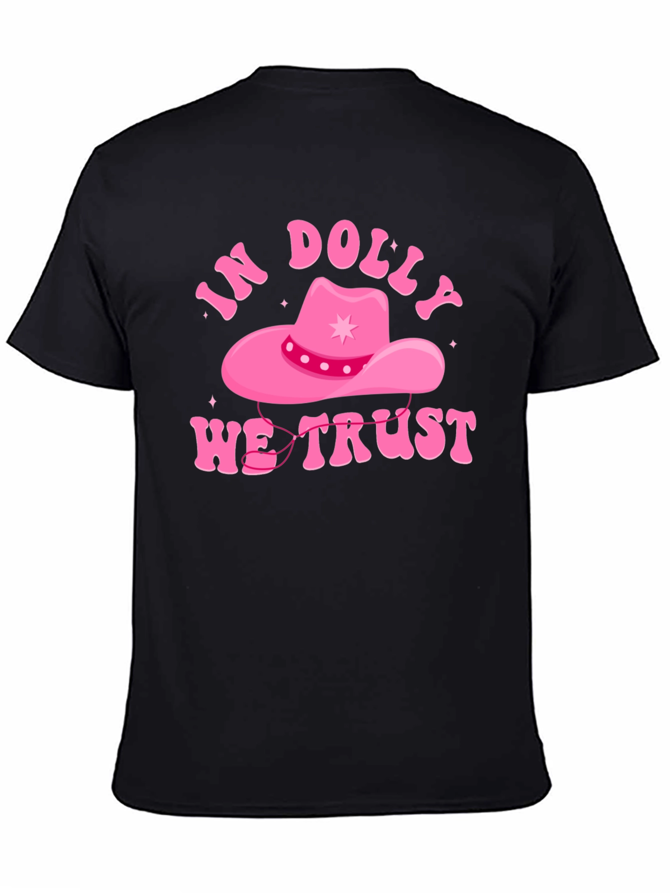 In Dolly We Trust T-Shirt