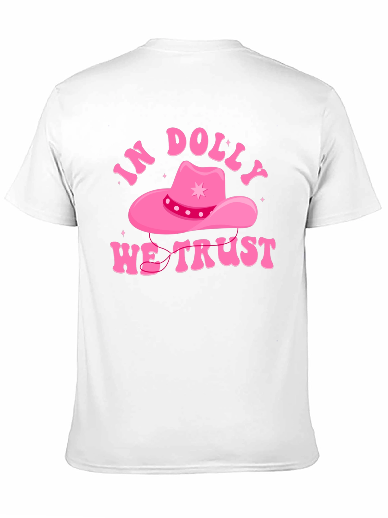 In Dolly We Trust T-Shirt