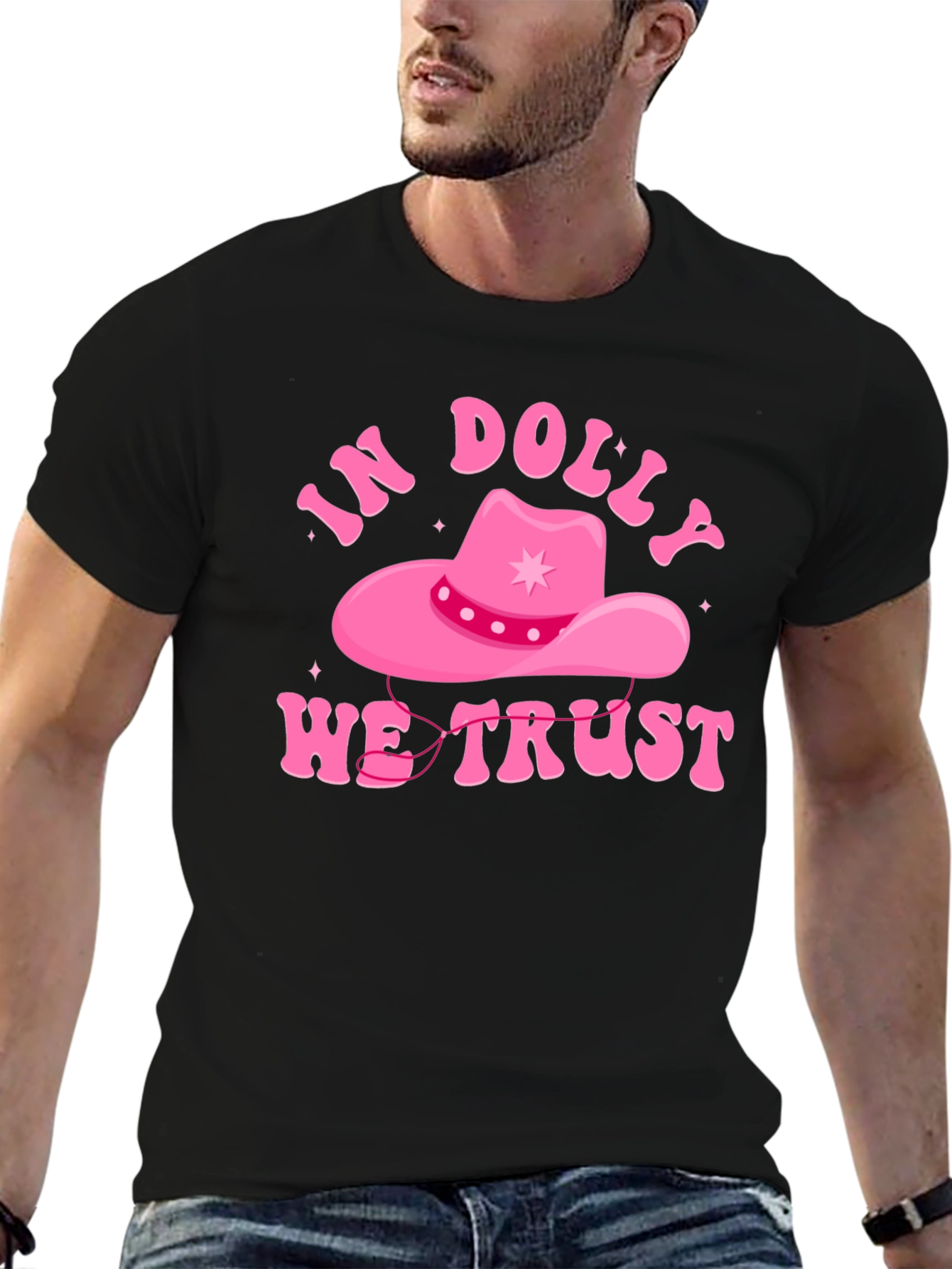 In Dolly We Trust T-Shirt