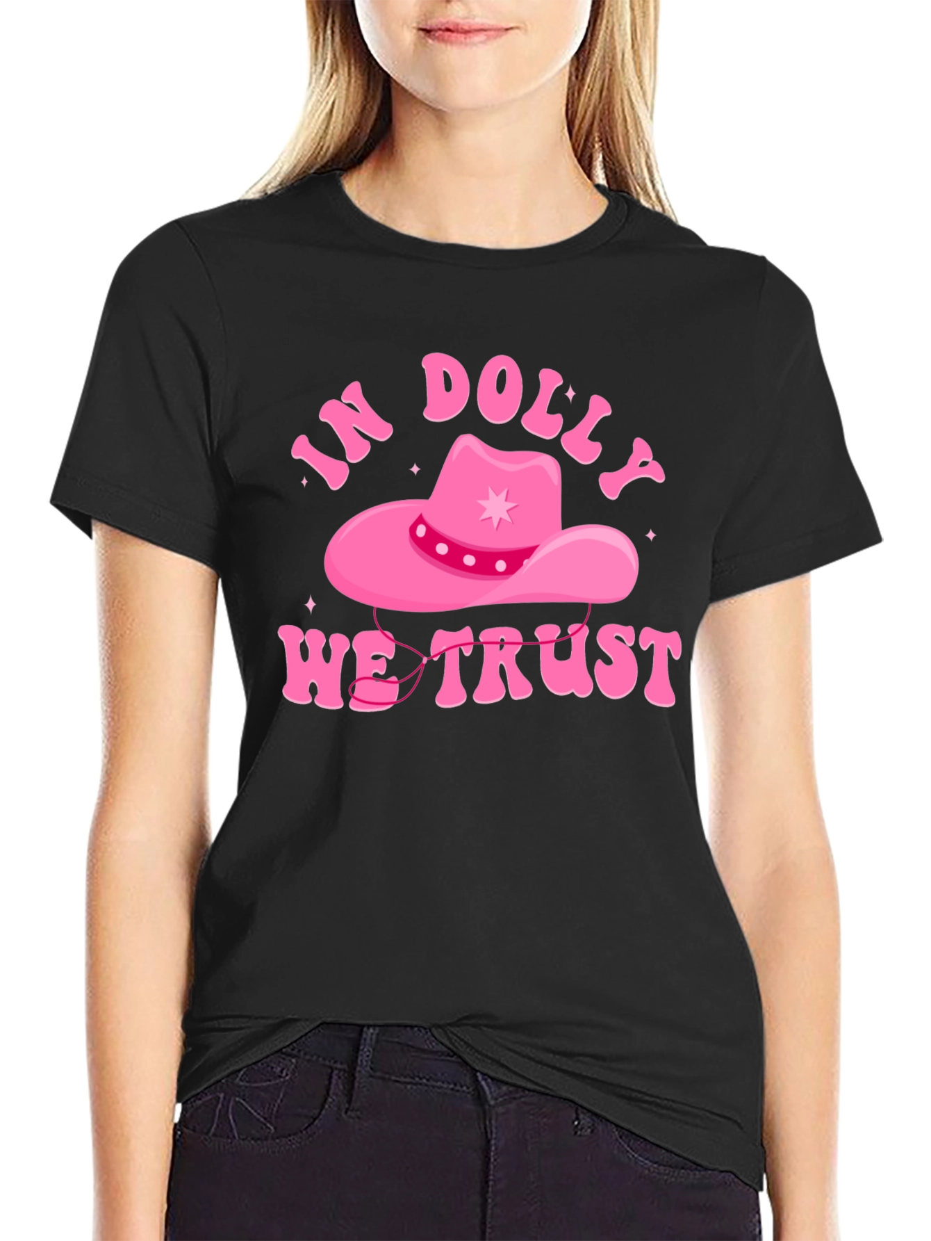 In Dolly We Trust T-Shirt