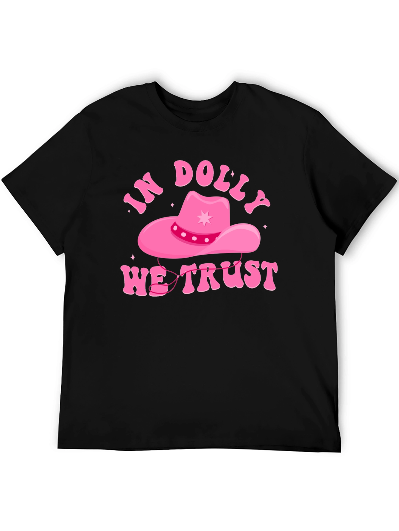In Dolly We Trust T-Shirt
