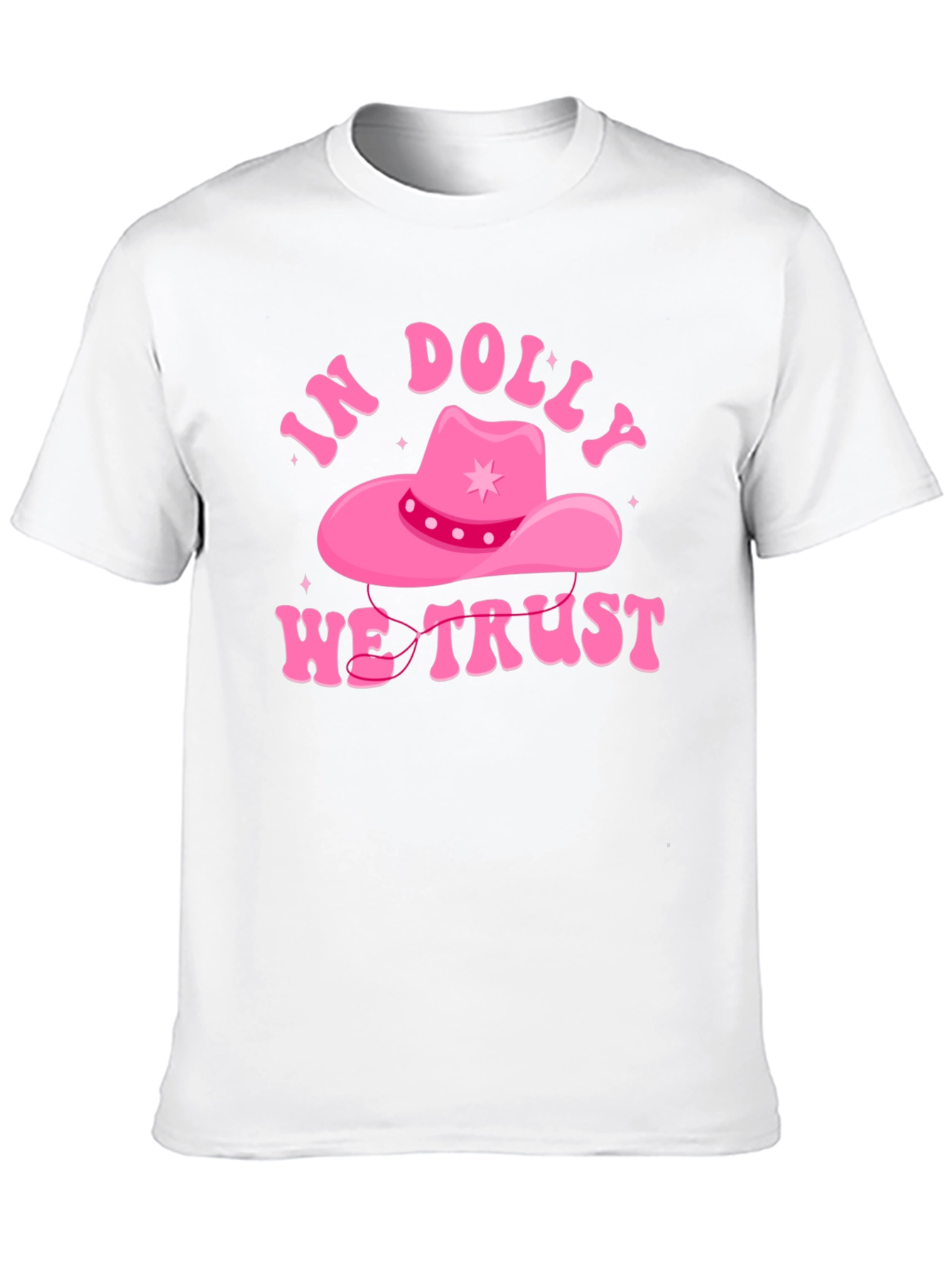 In Dolly We Trust T-Shirt