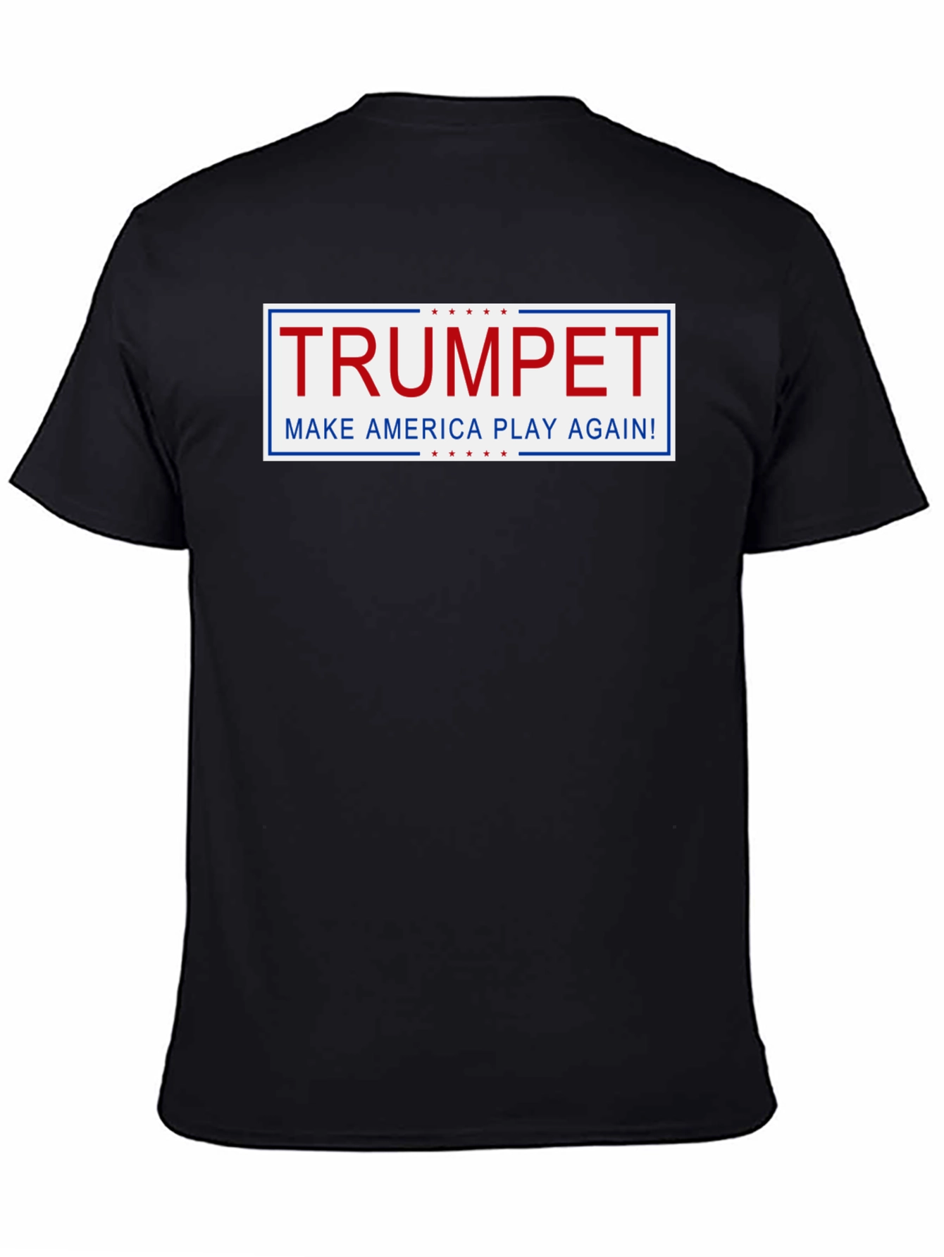 Trumpet Make America Play Again T-Shirt