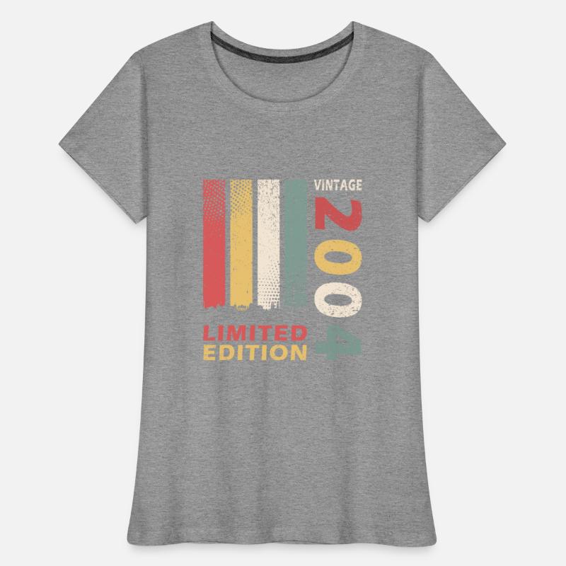 2004 - Limited Edition